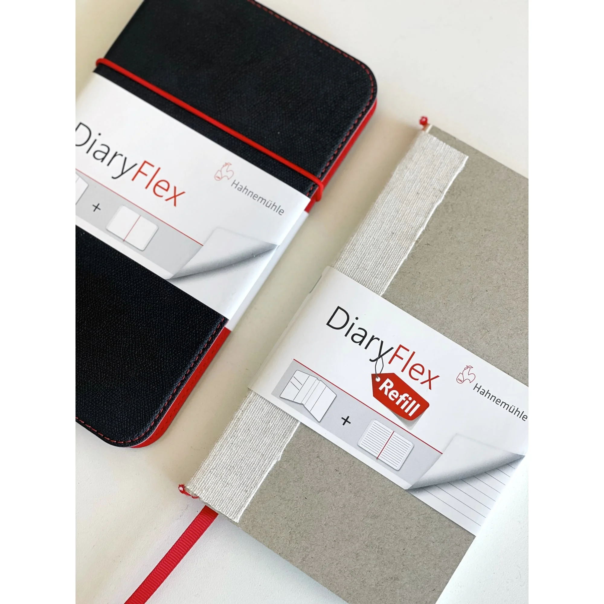 Diary Flex und Diary Flex zum auffüllen