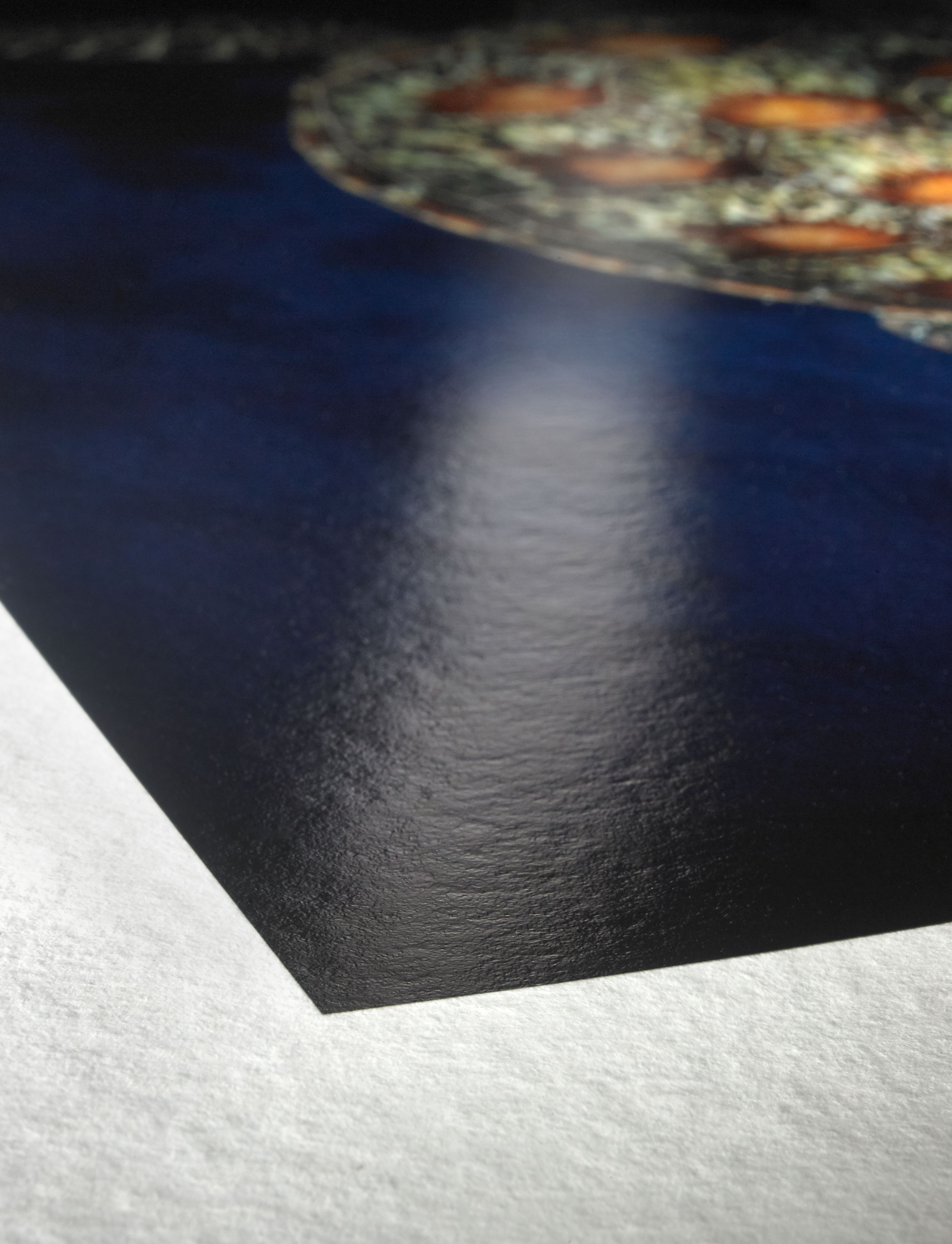 FineArt Baryta 325 Detailaufnahme