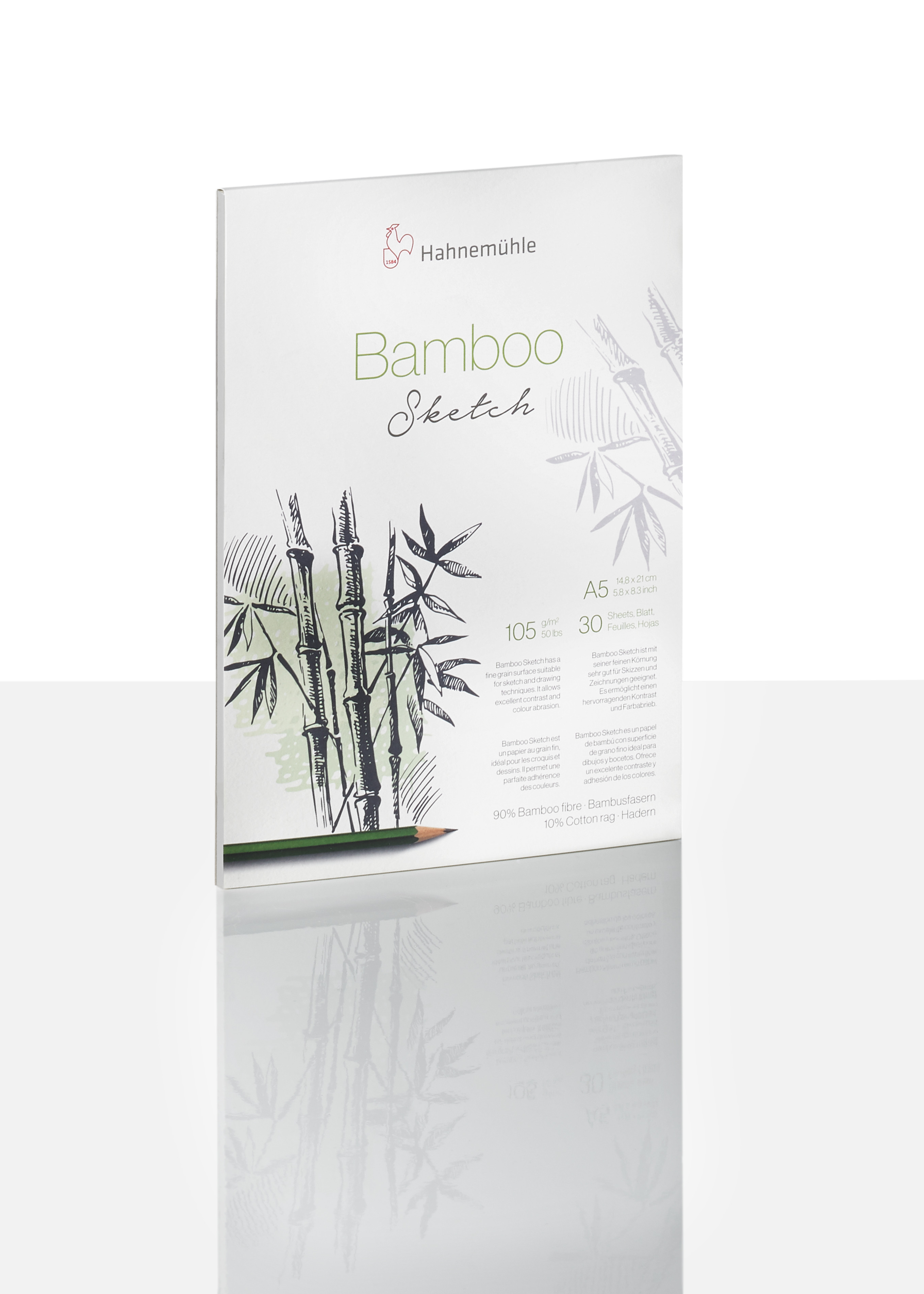 Bamboo Sketch Block Bamboo Sketch A5