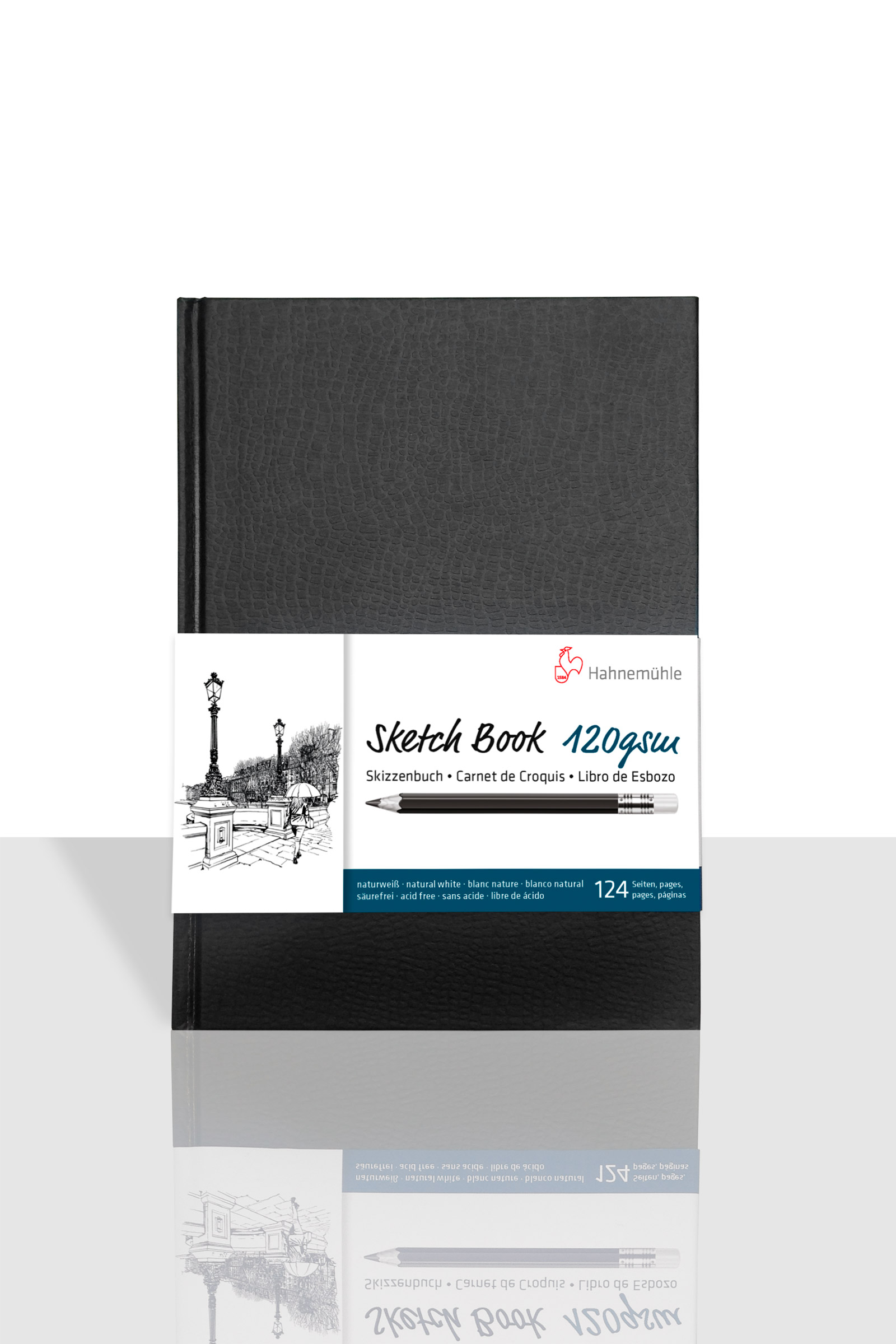 Sketch Book 120 Sketchbook 120 A5