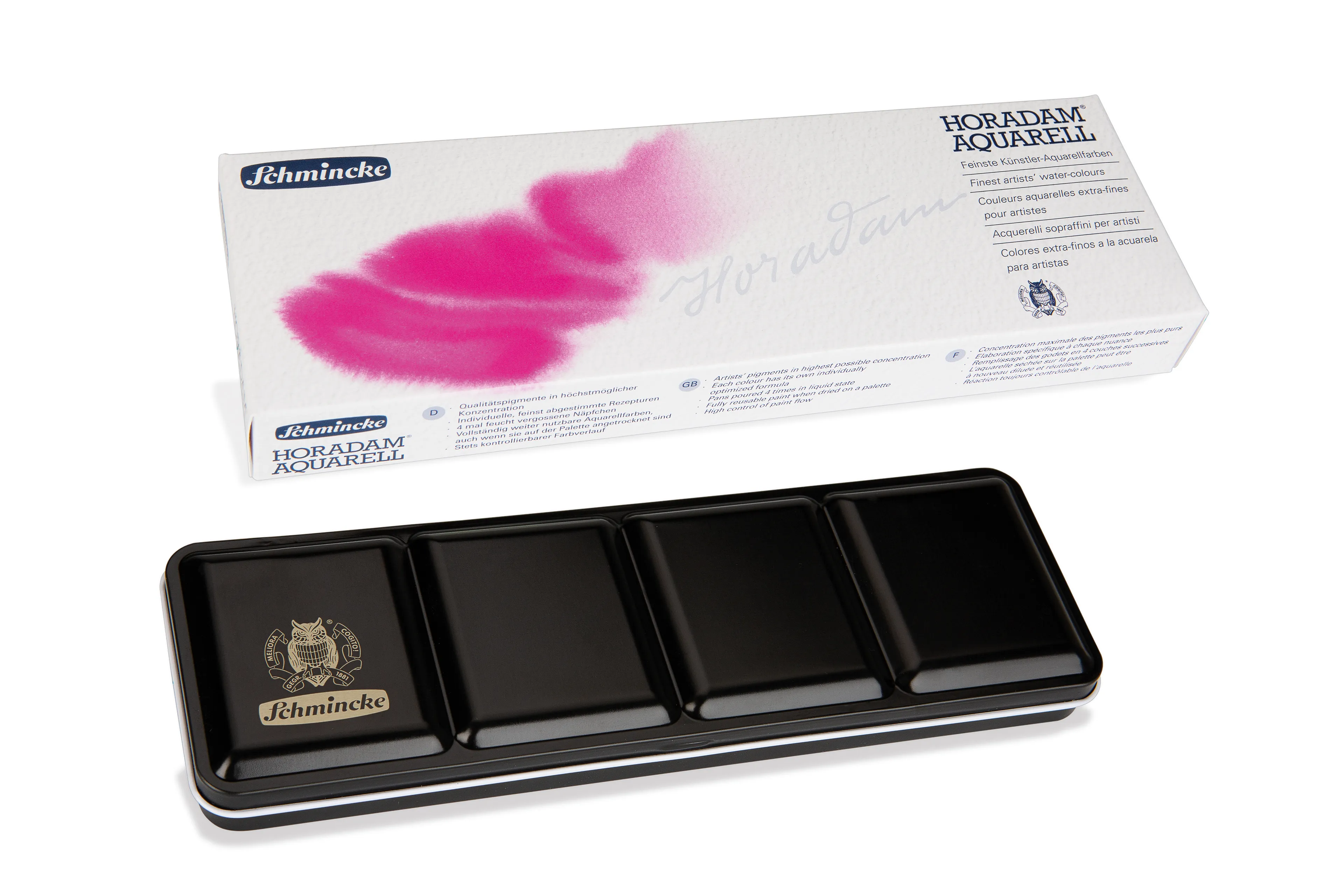 watercolor, palette, art-supplies, horadam, aquarell