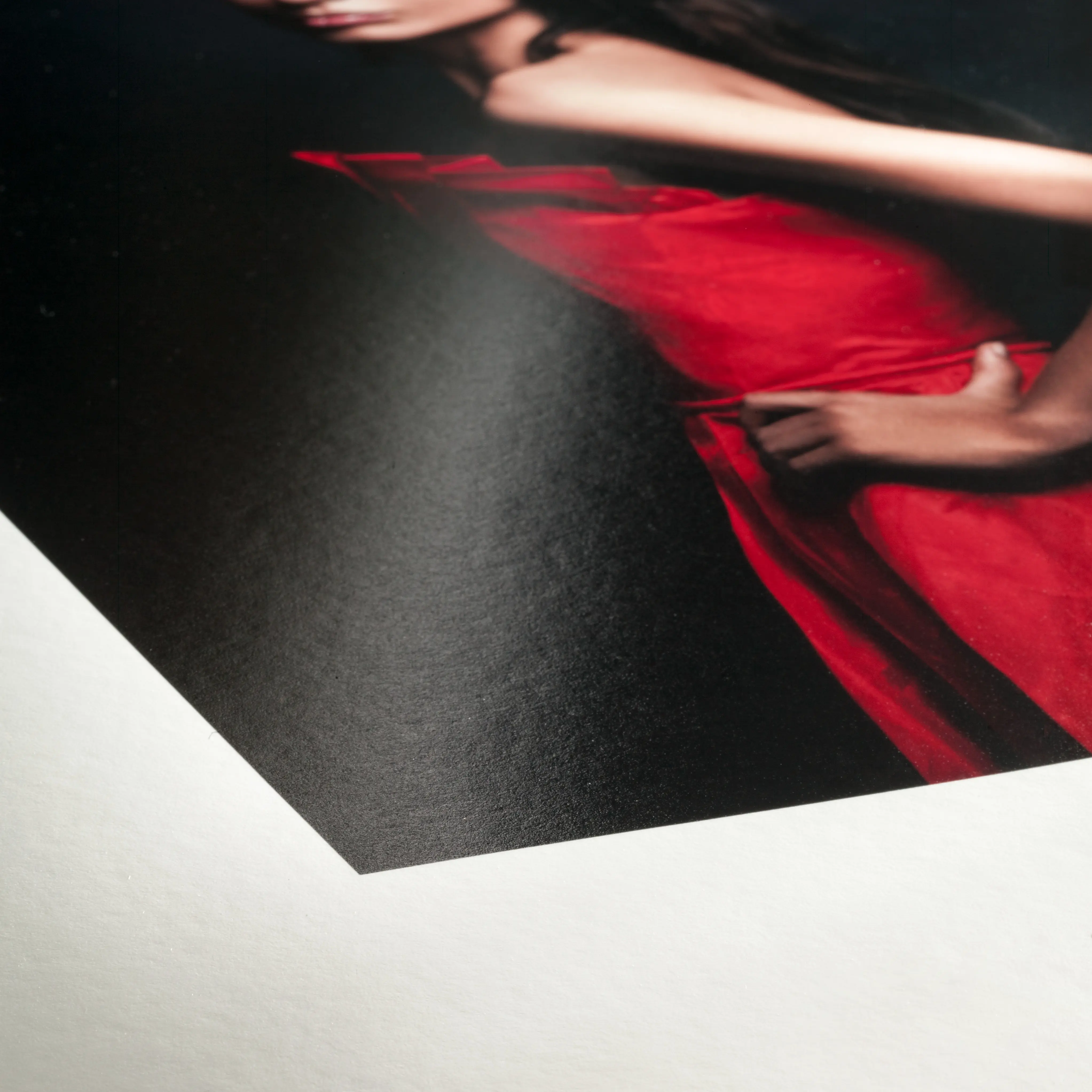 FineArt Baryta Satin 300 Detailaufnahme