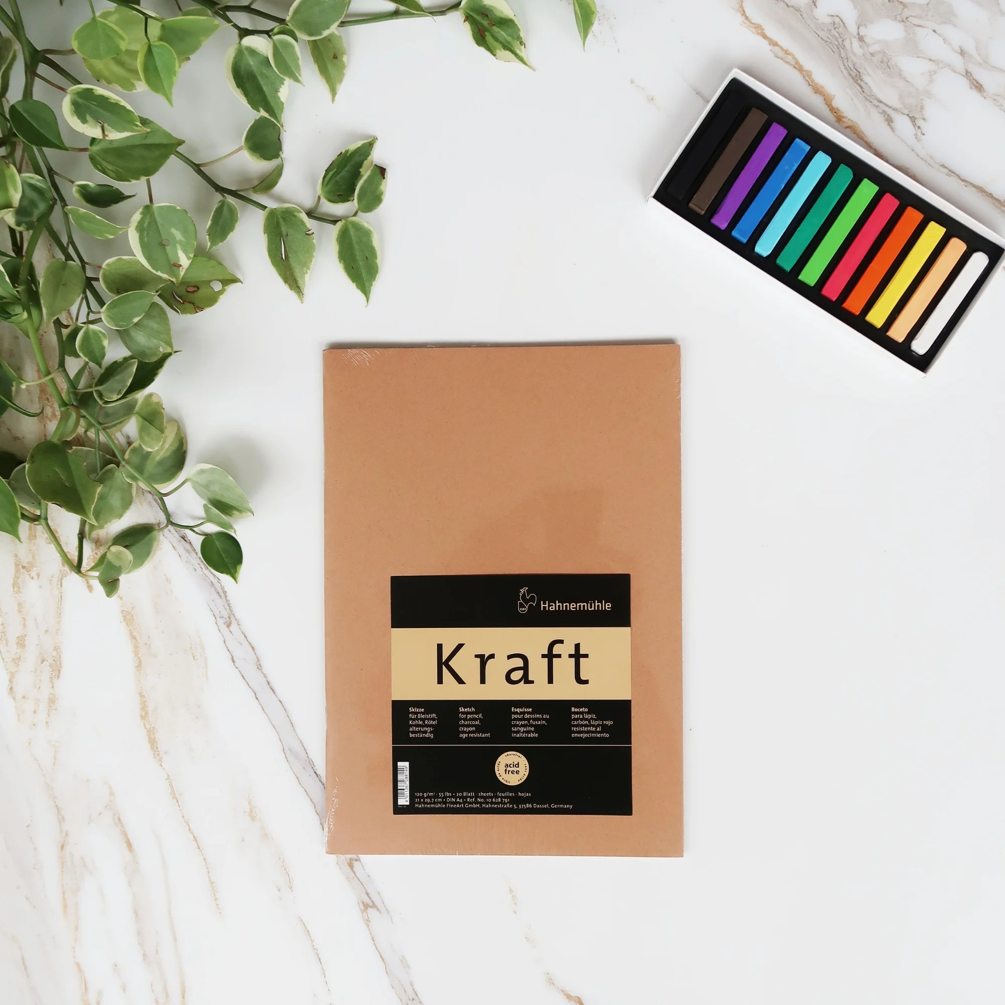 Kraft Sketch book