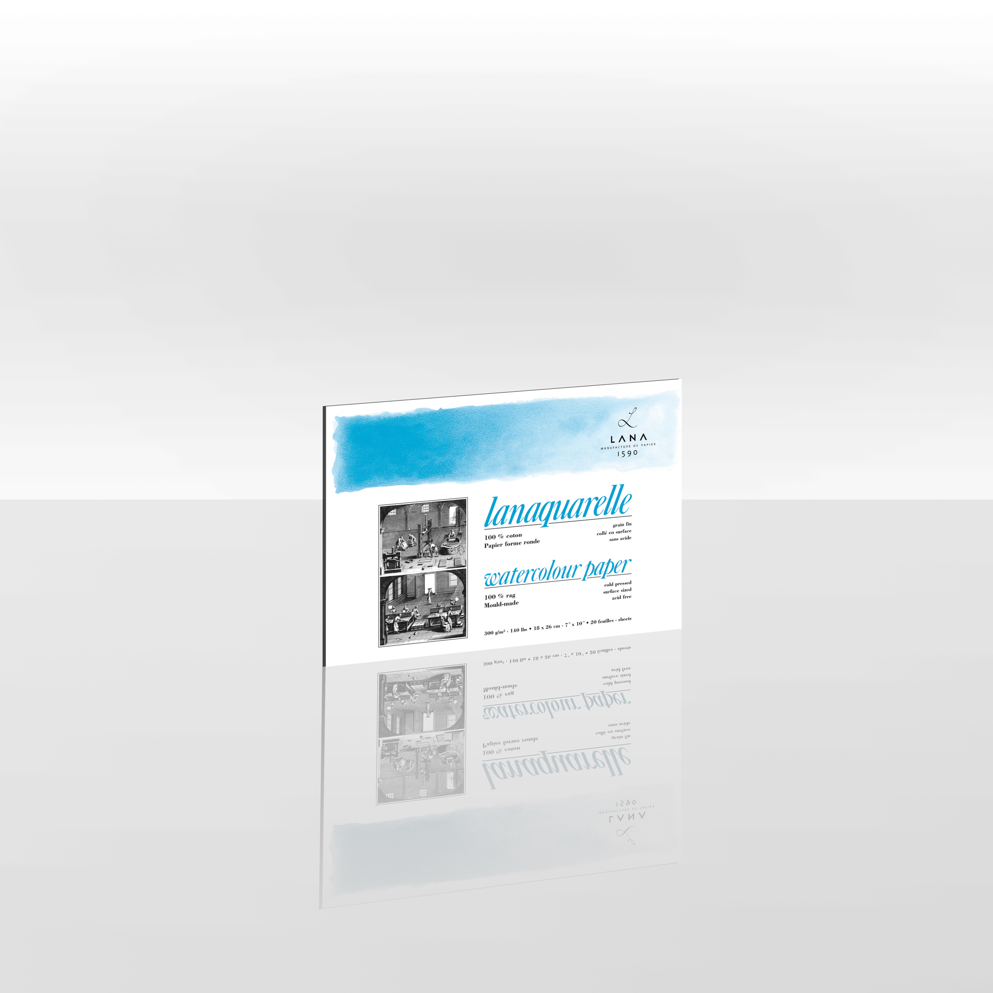 Lanaquarelle Lanaquarelle