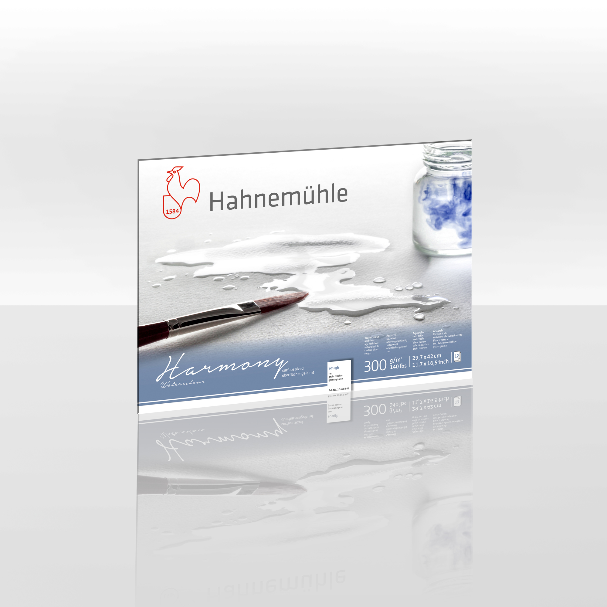 Block Harmony rau A3