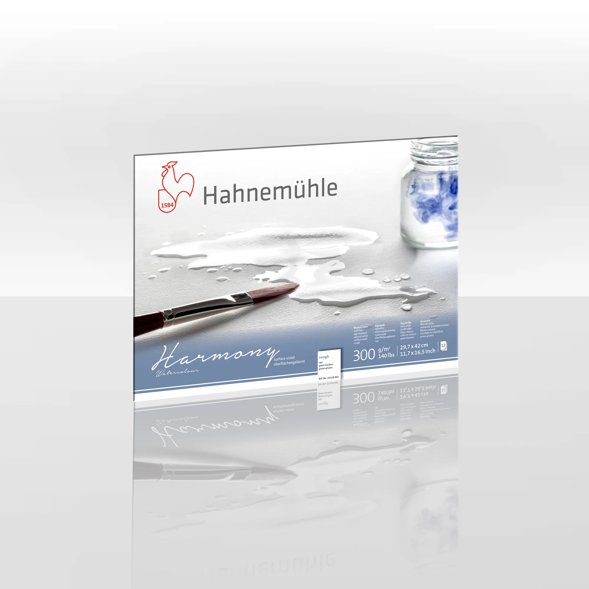 Block Harmony rau A3