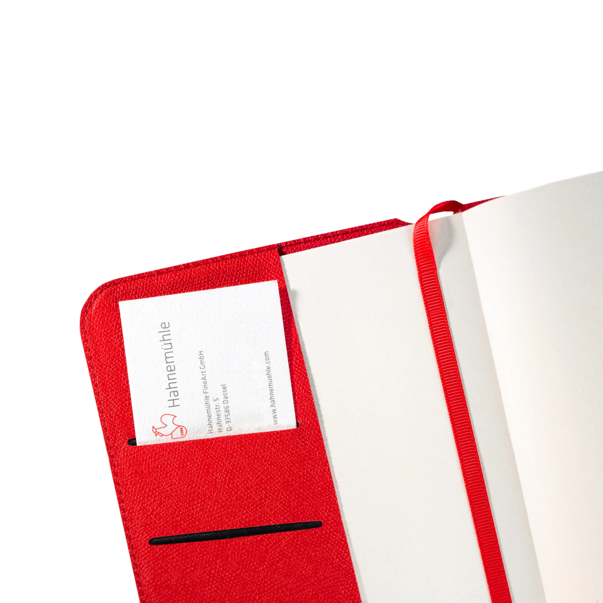 Diary Flex von innen