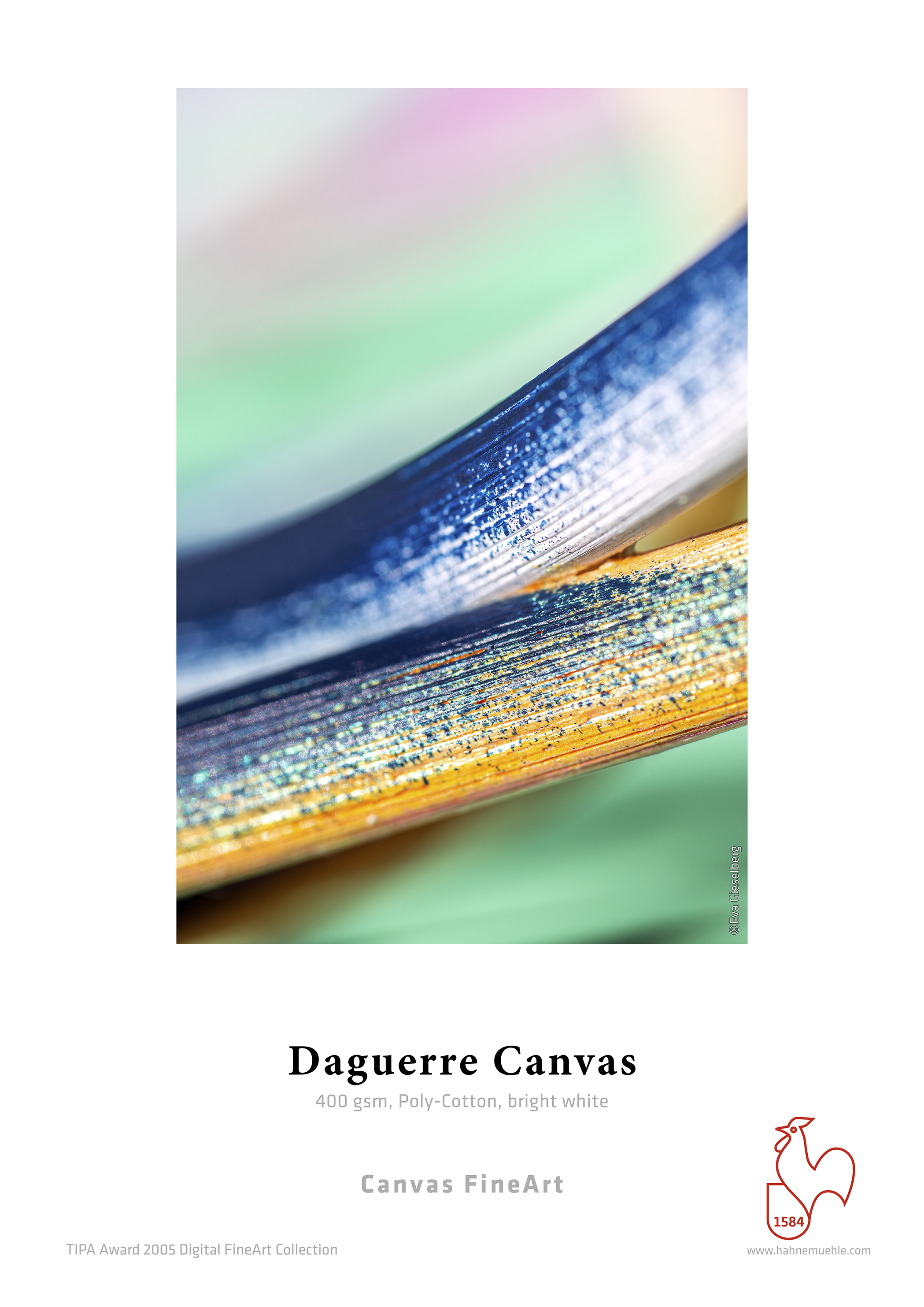 Daguerre Canvas