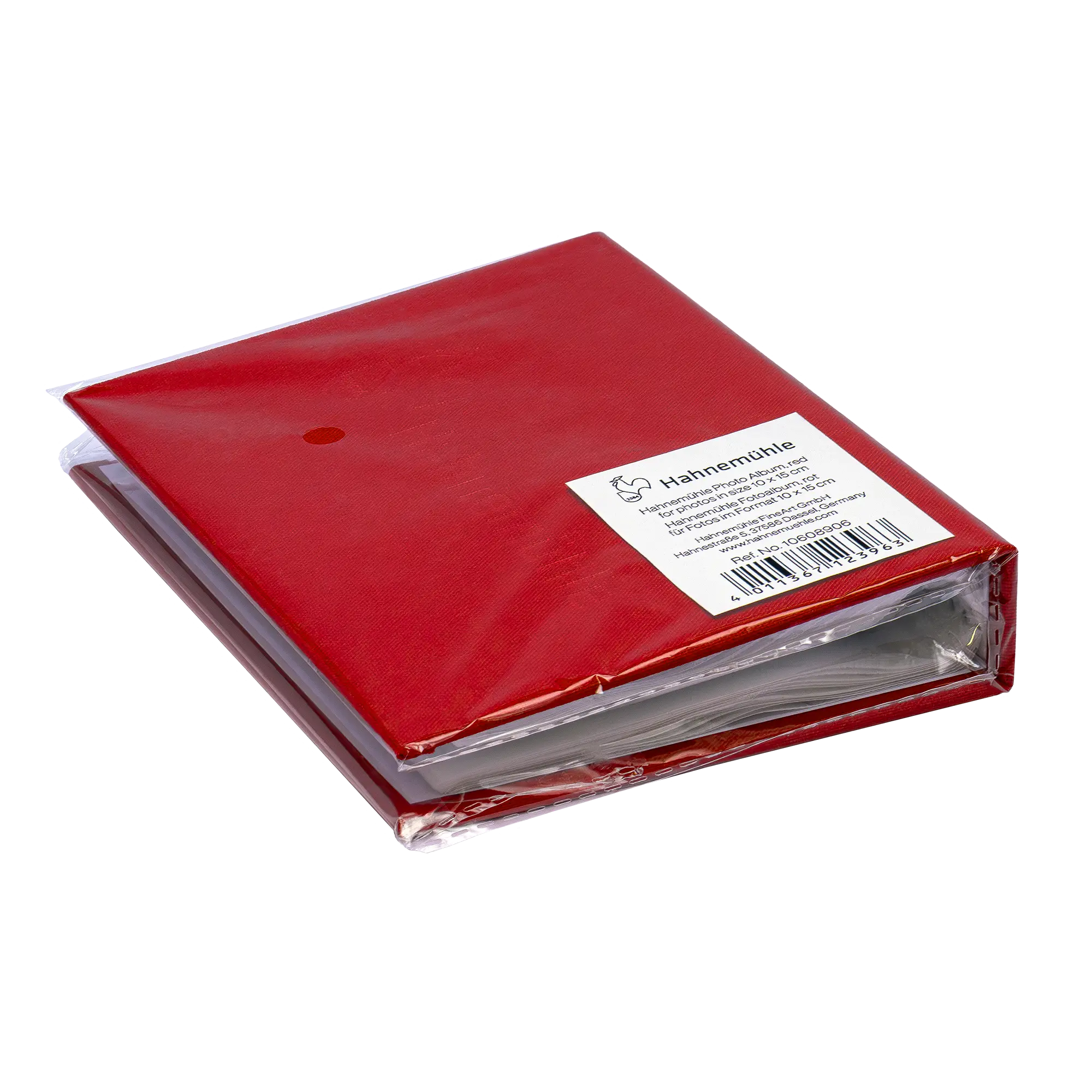 red binder, plastic-wrapped, notebook, index card, pocket binder