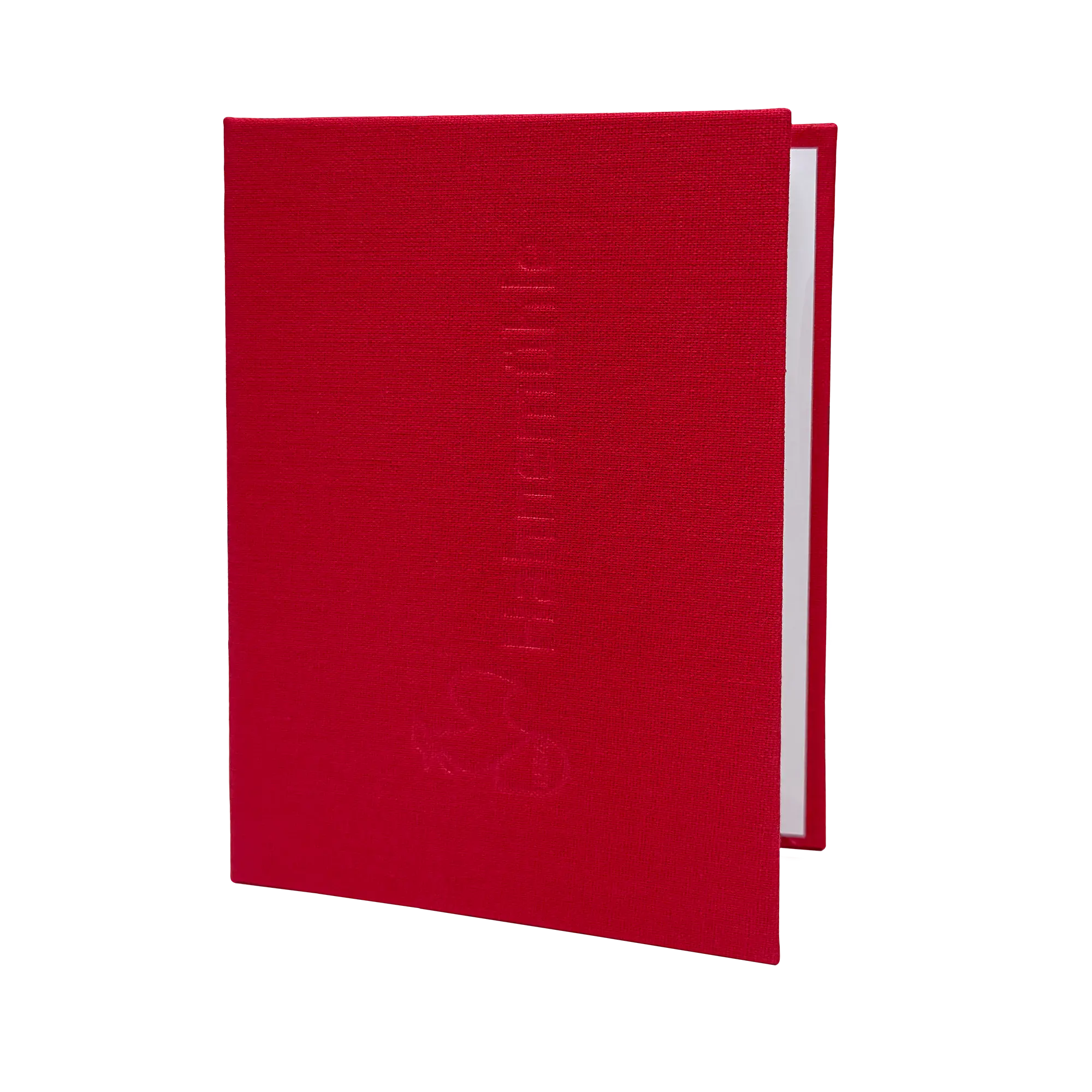 red, notebook, cover, paper, binding
