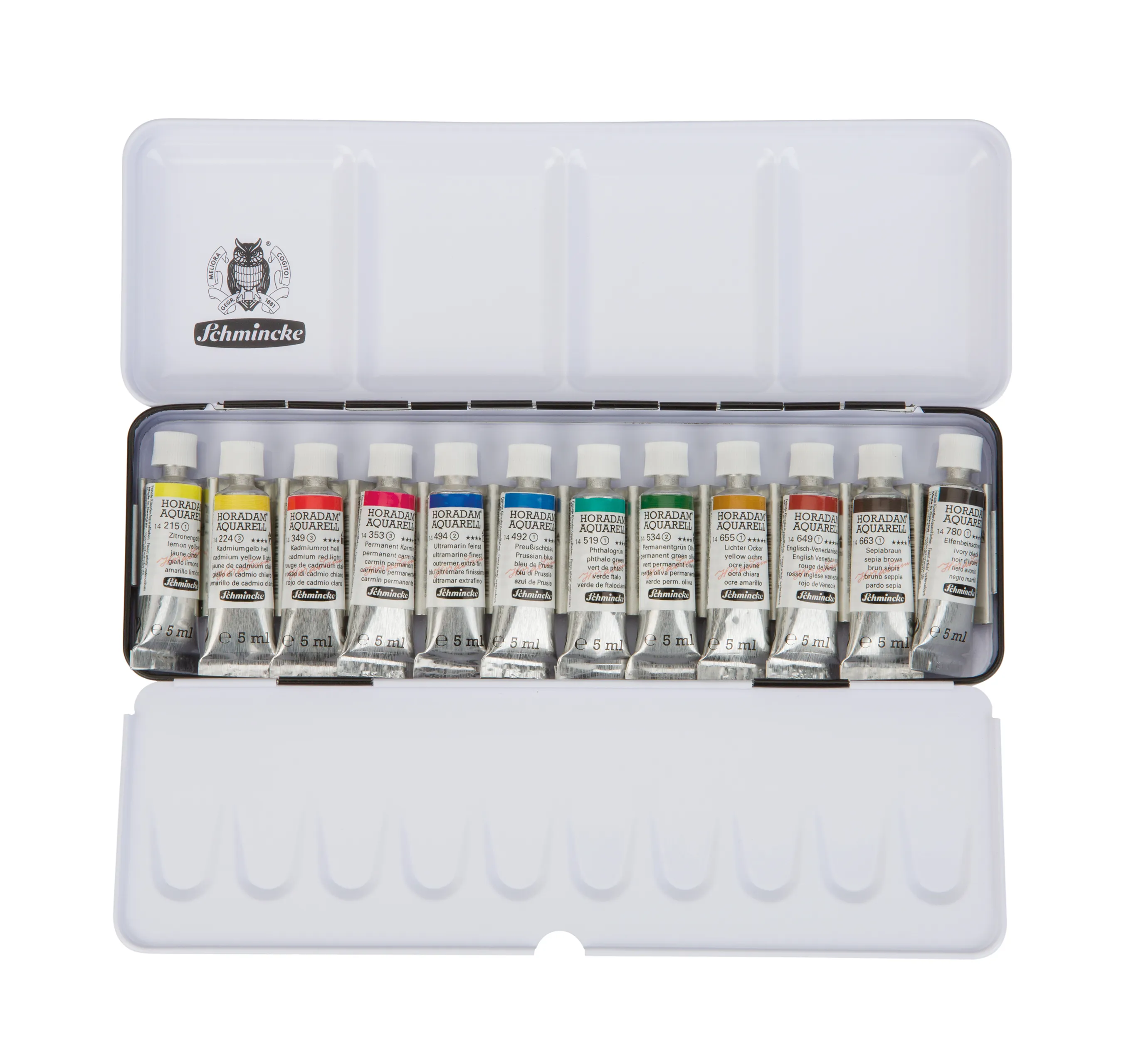 watercolor, paints, set, tubes, art supplies