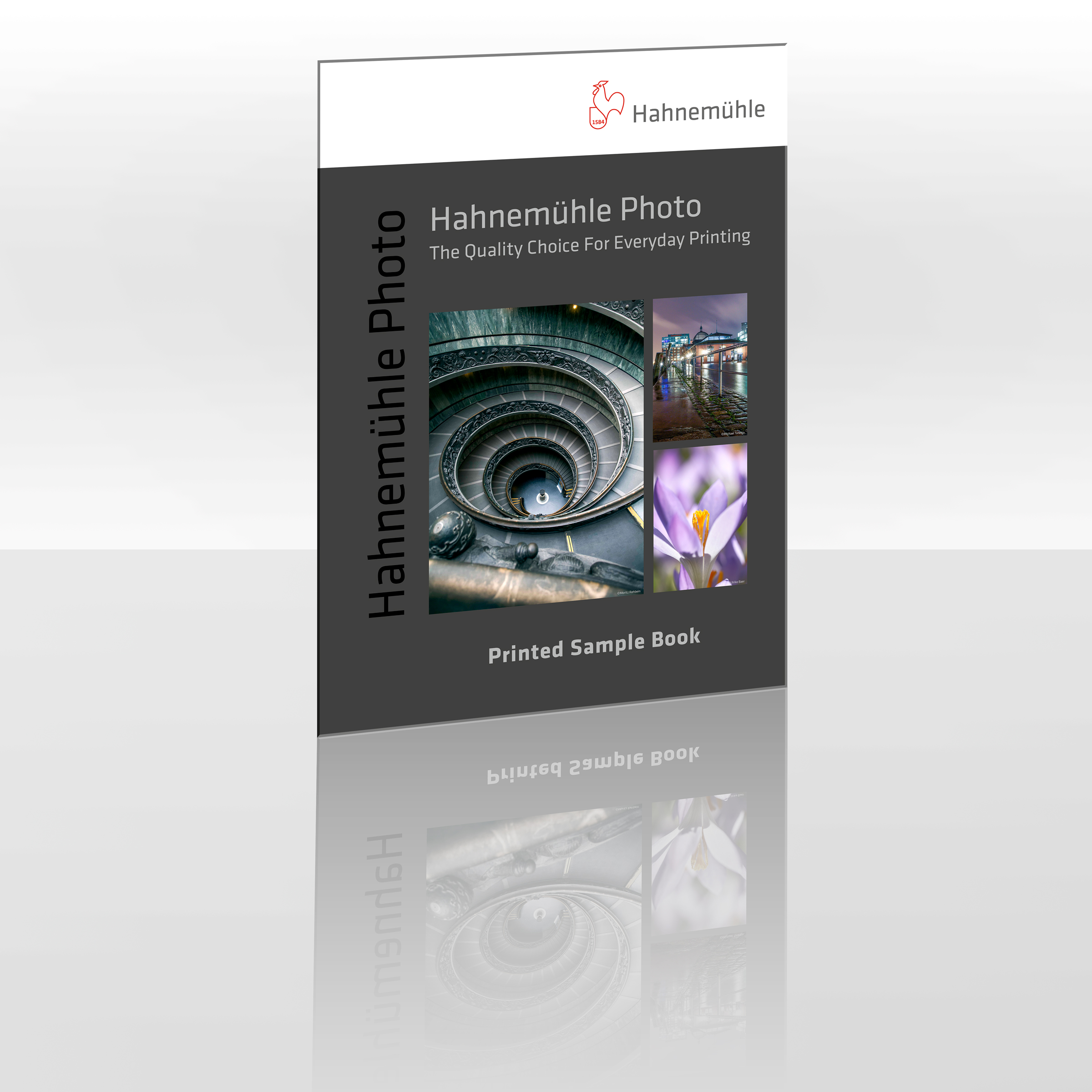 Hahnemühle Photo Printed Sample Book A3