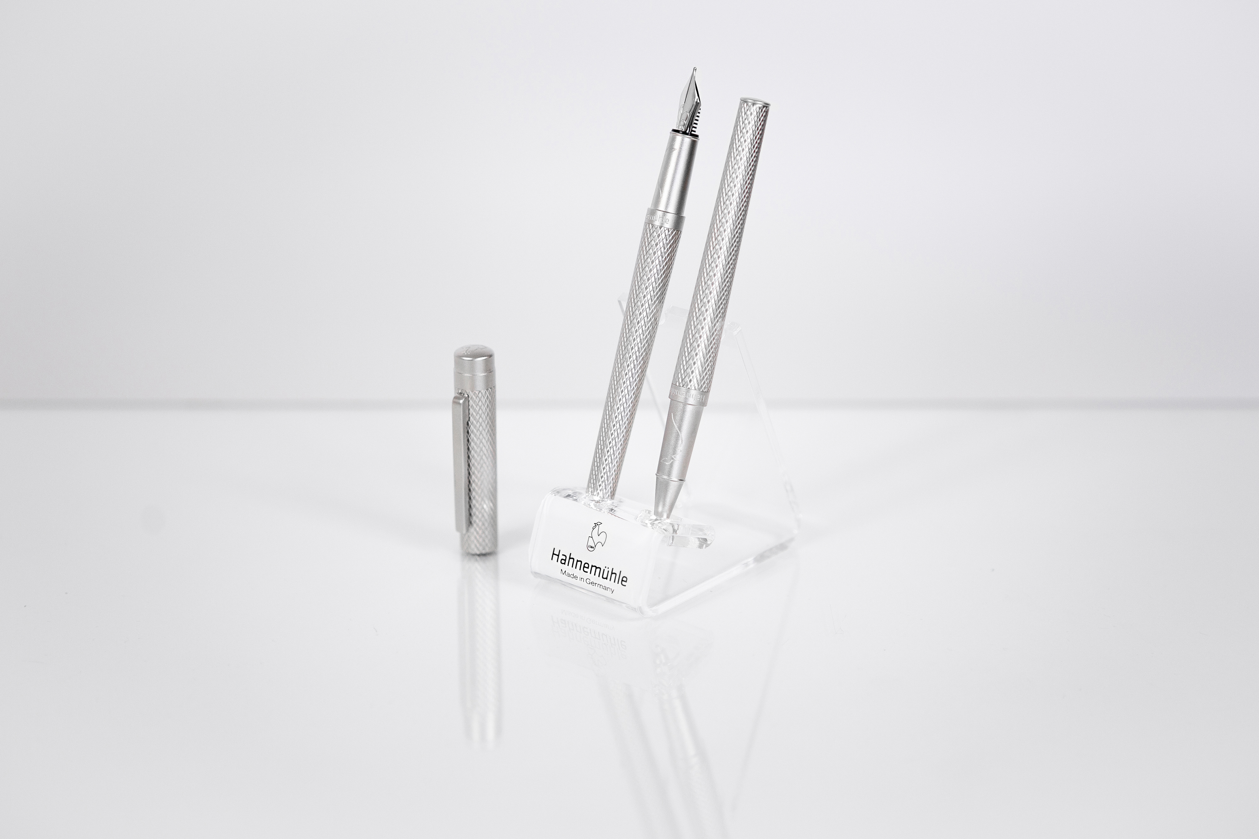 Stiftehalter für 2 Stifte mit 2 Stiften
