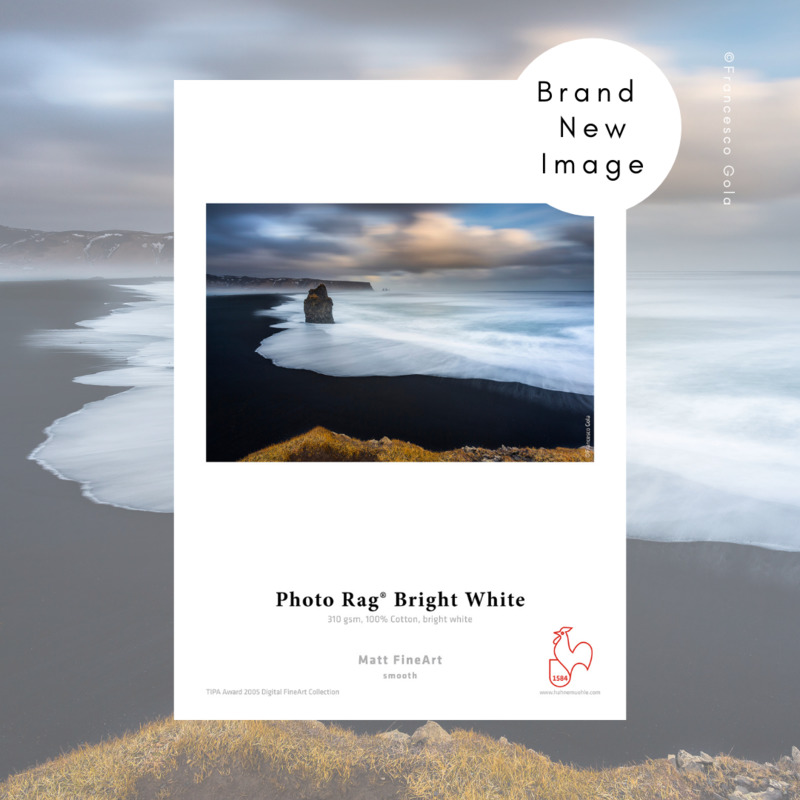Photo Rag Bright White