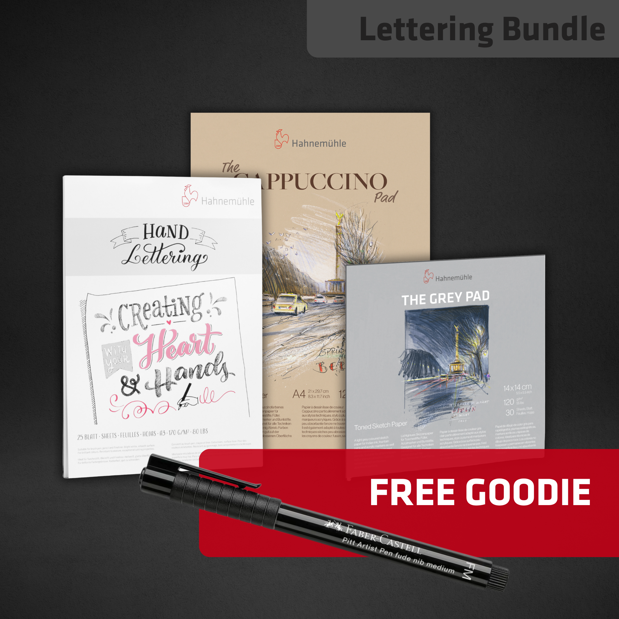 Lettering Bundle