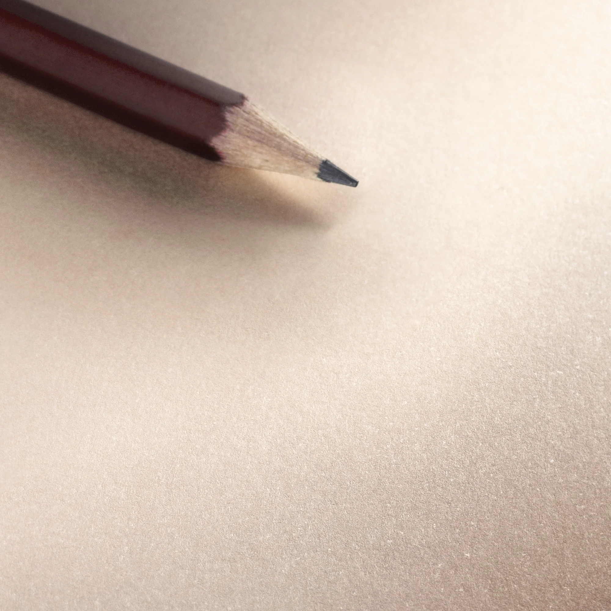 Oberfläche cappucino book mit Bleistift