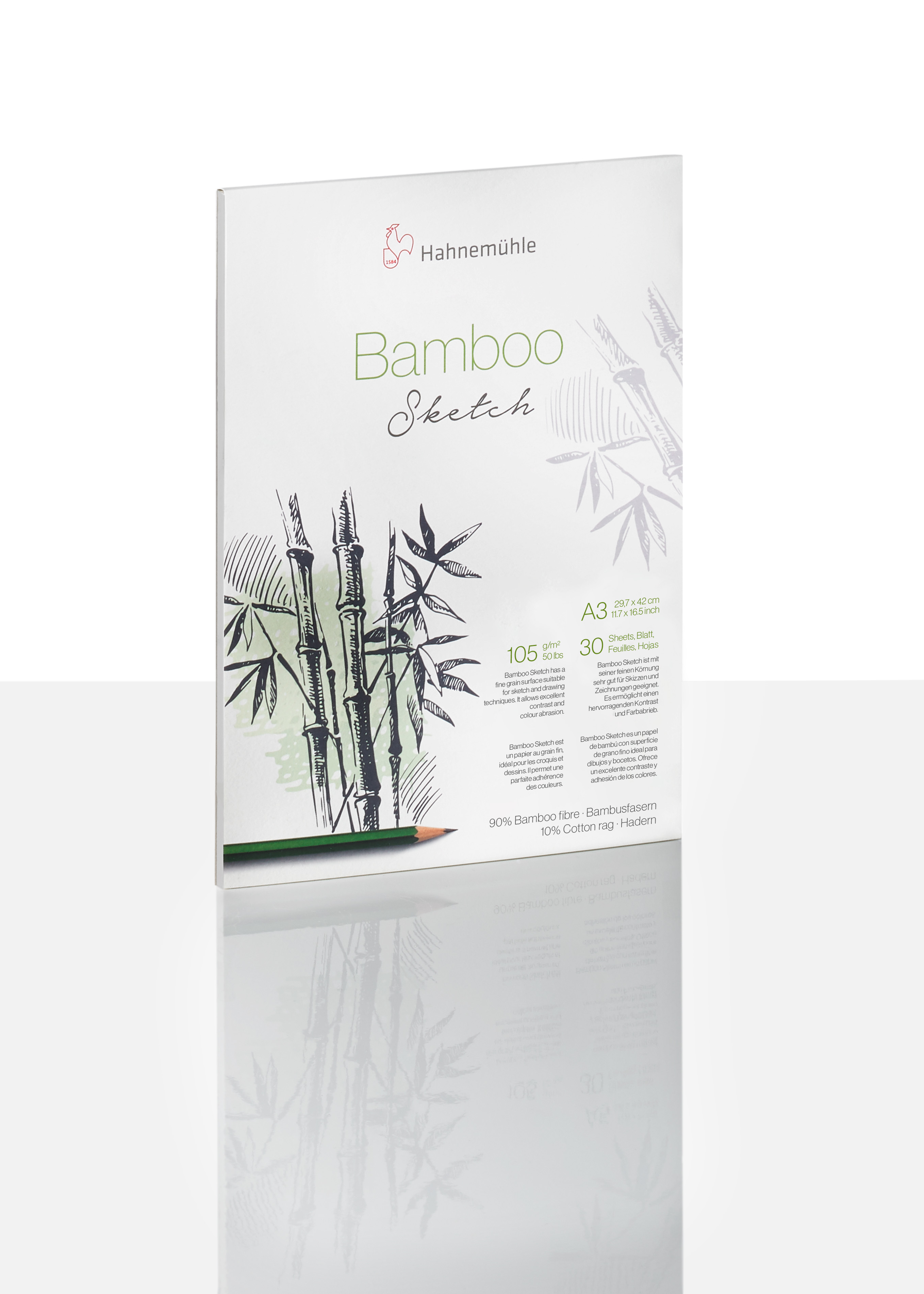 Bamboo Sketch Bamboo Sketch