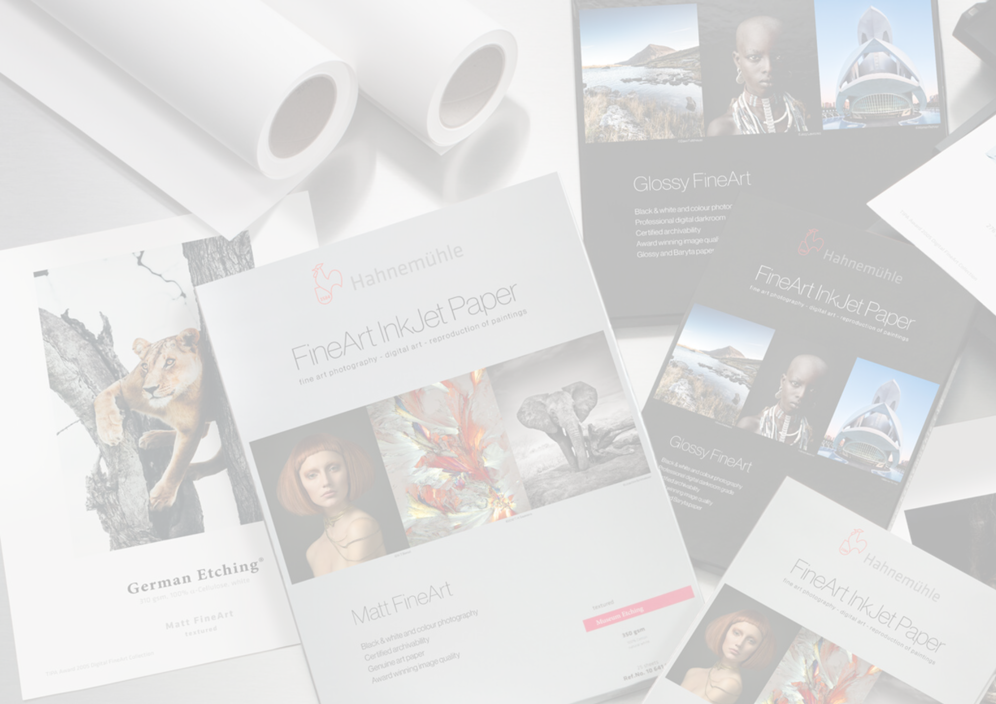 FineArt, InkJet, Paper, Catalog, Prints