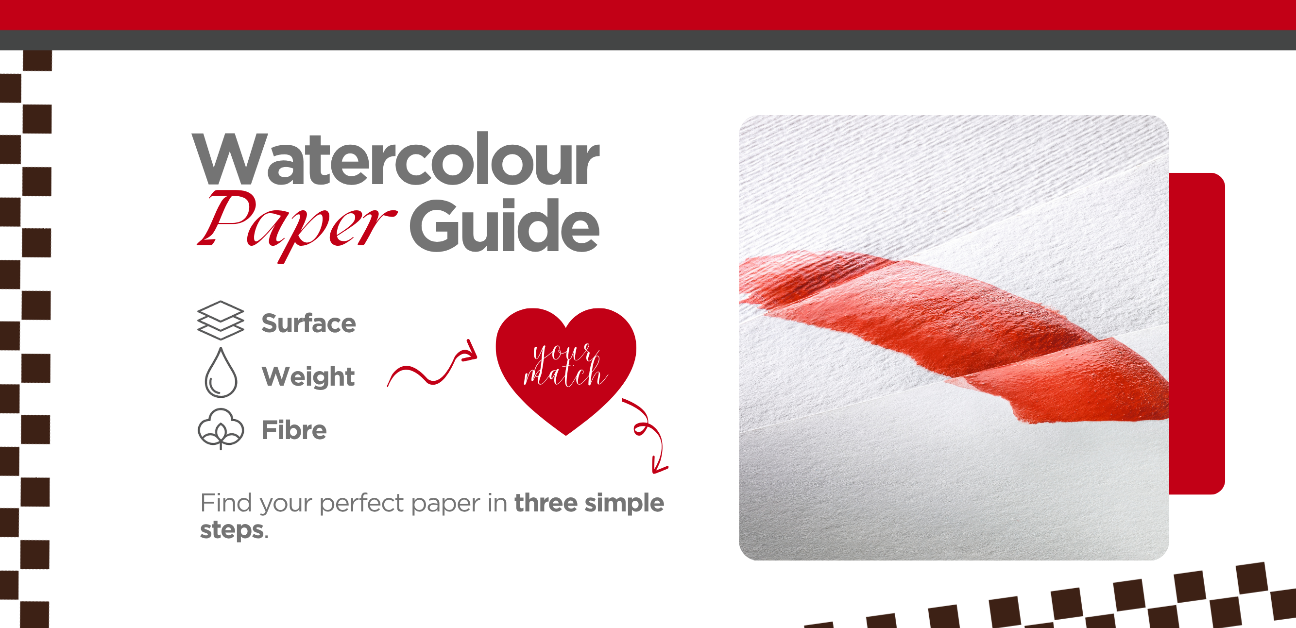 watercolour, paper, guide, surface, weight