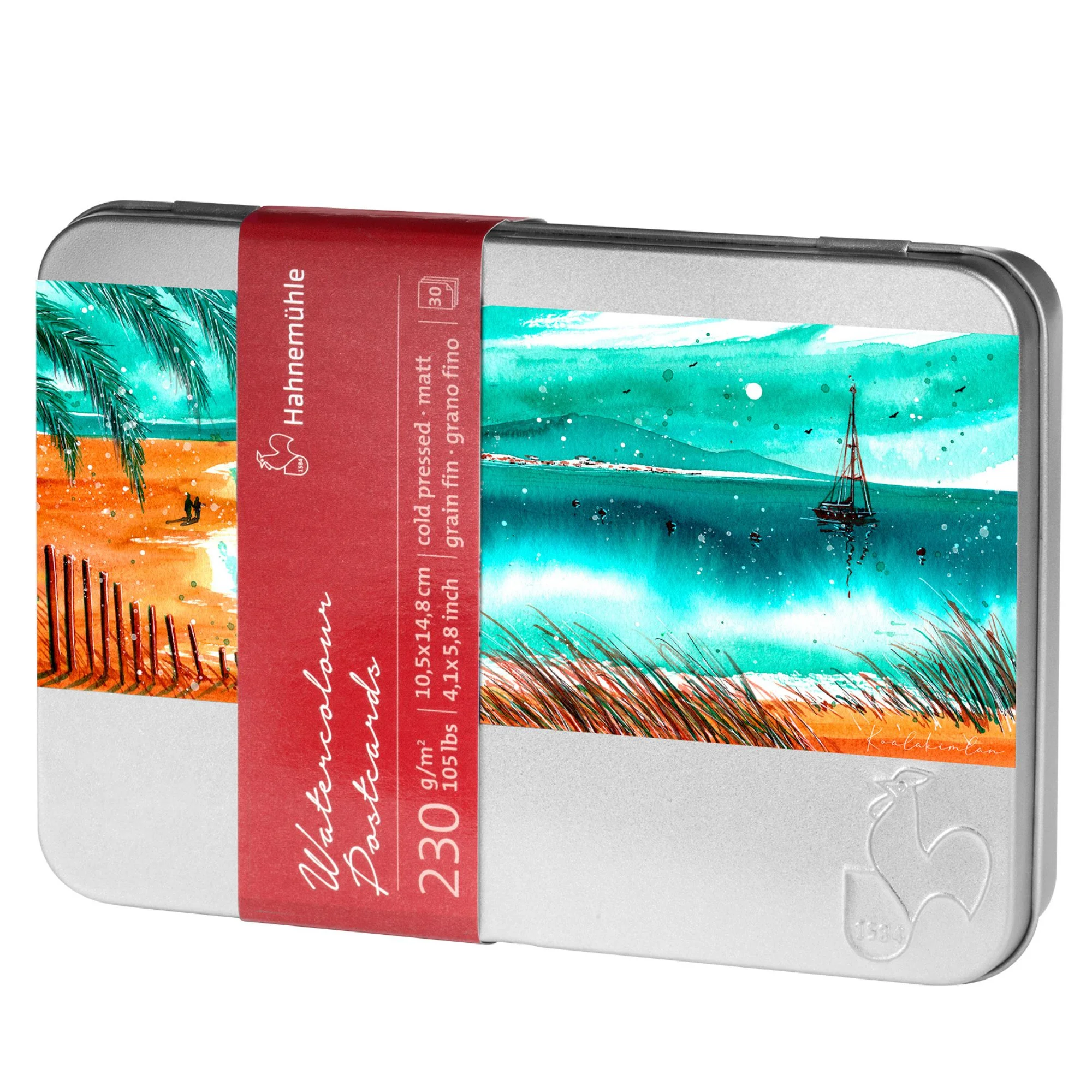 metal tin, handmade, presents, sandwich, packaging