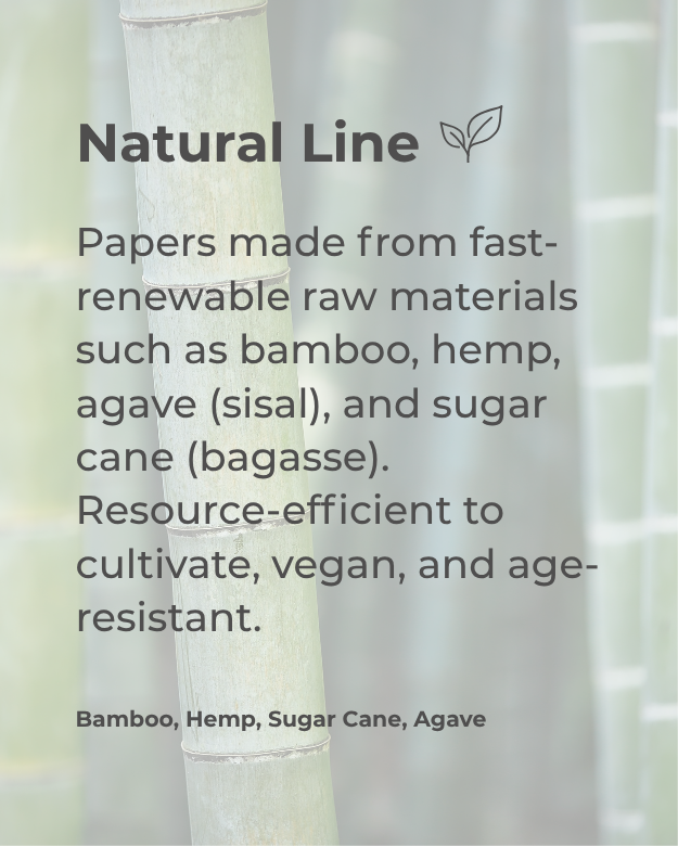 bamboo, pulp, recycled, natural, paper