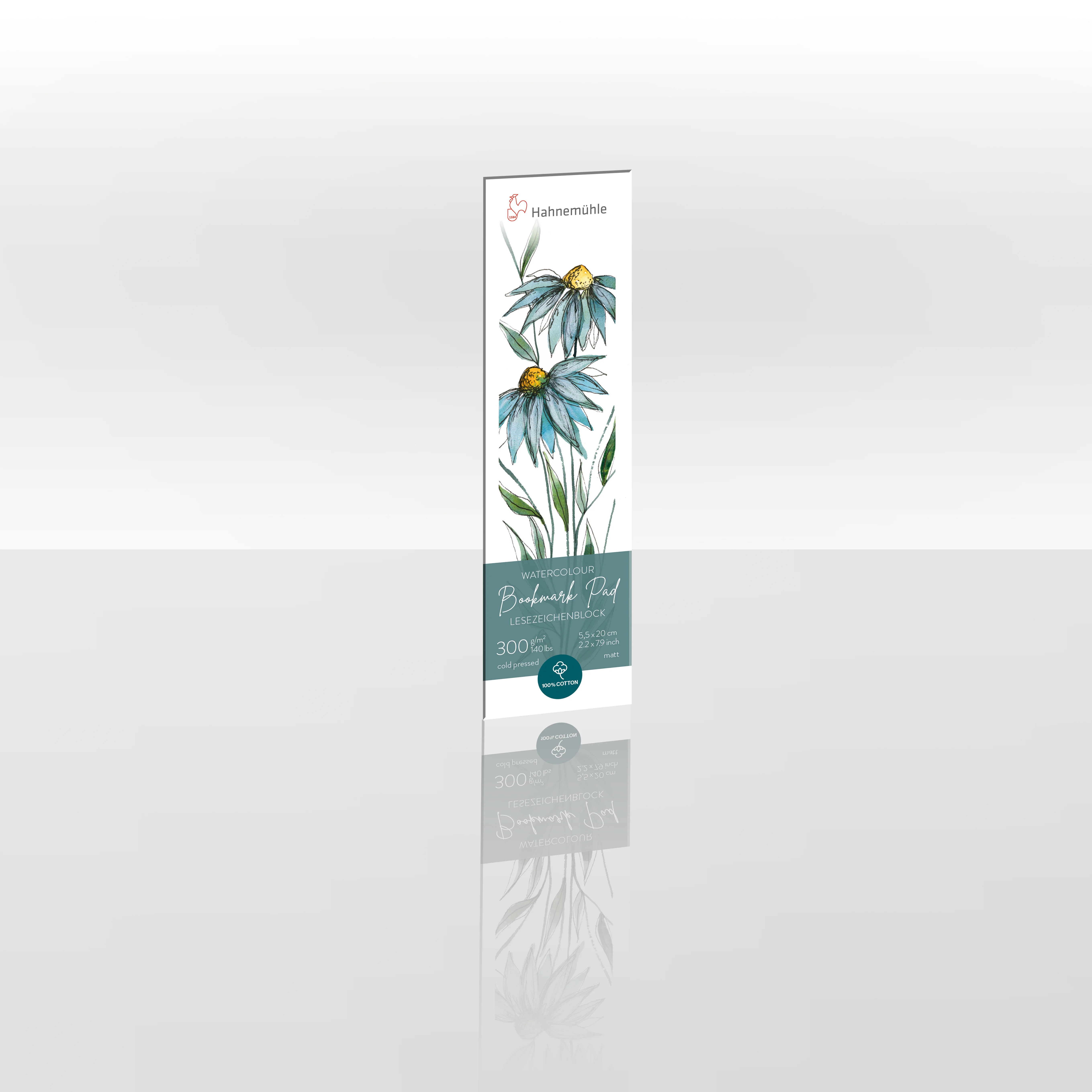 Bookmark-Pad