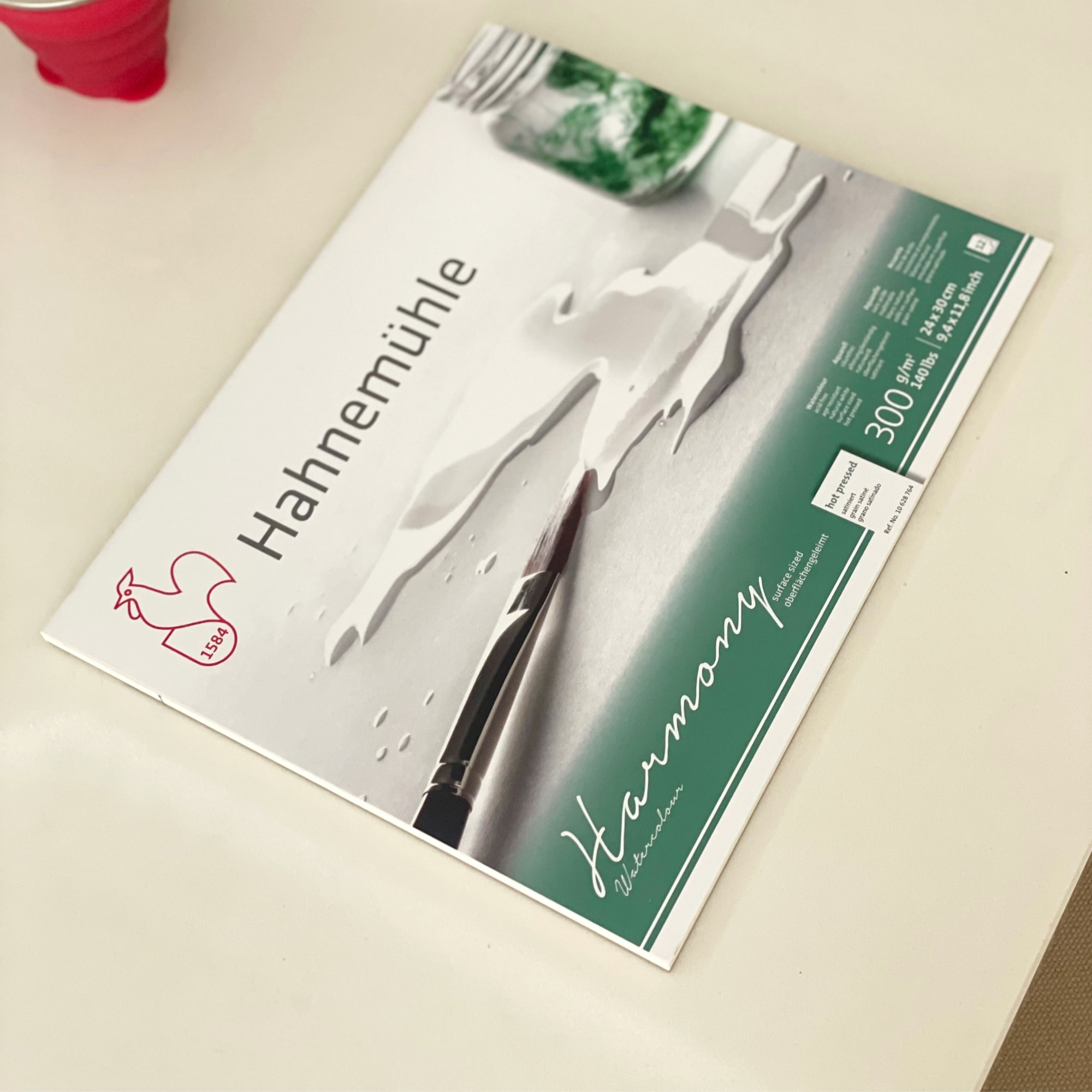 Harmony Watercolour hot pressed Harmony Watercolour hot pressed