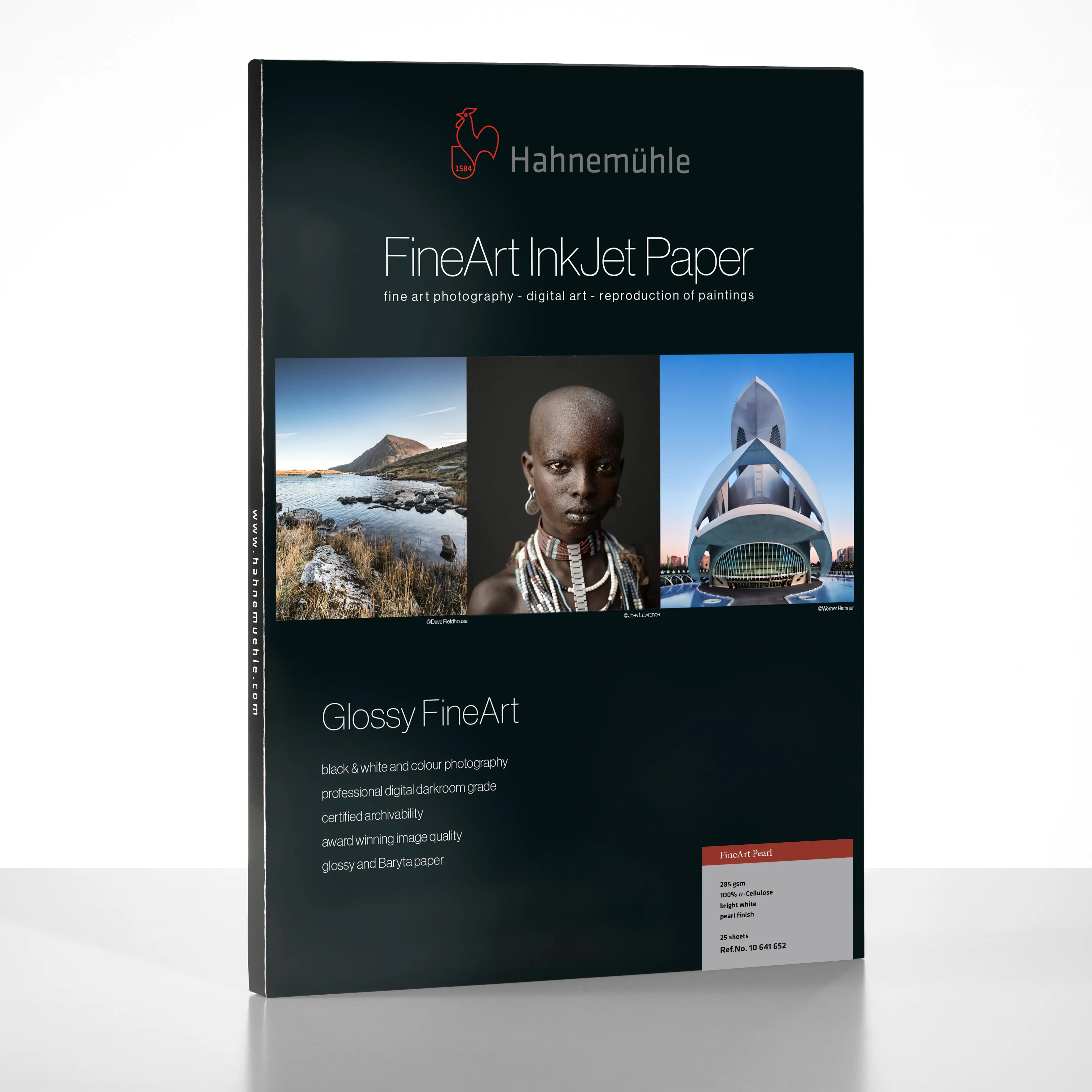 Schachtel FineArt Pearl 285