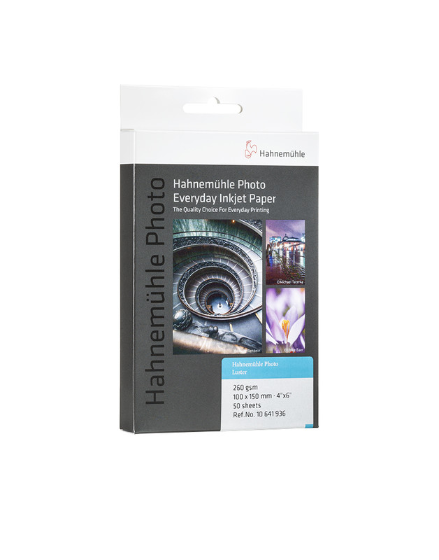 Verpackung/Schachtel Photo Luster 260 Cards