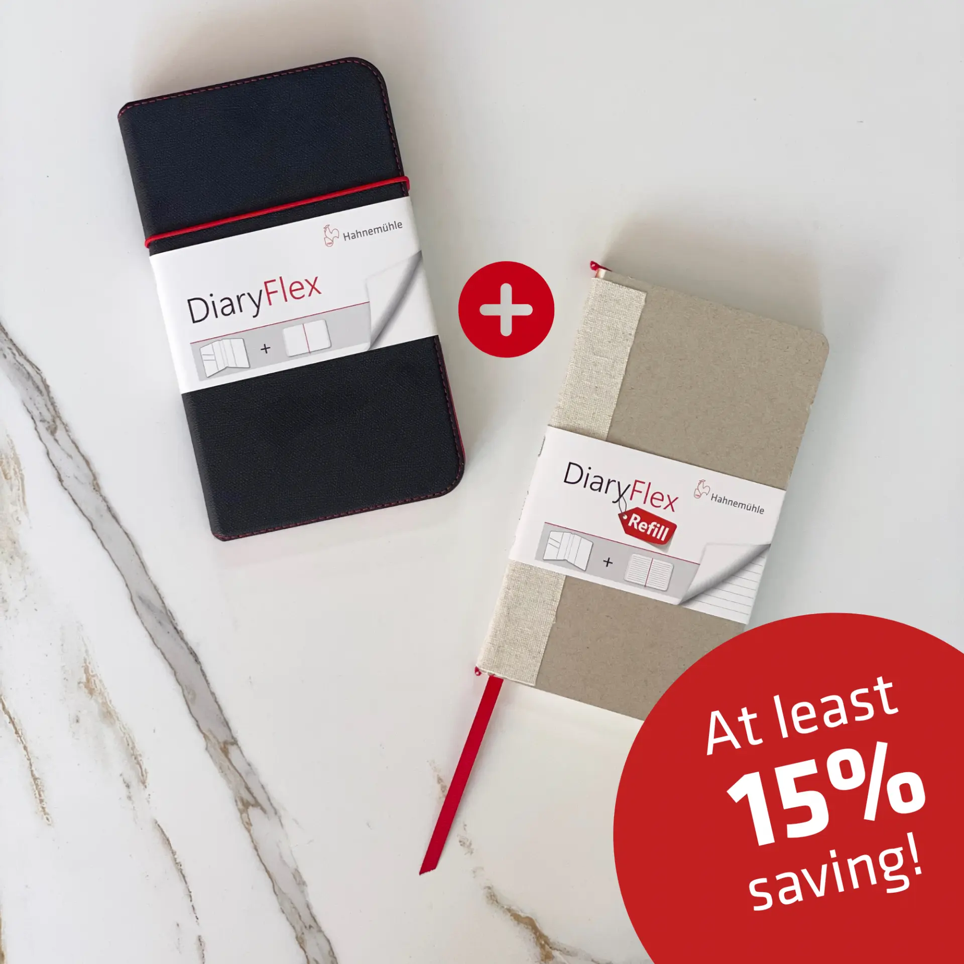 diary, notebook, planner, refill, elastic