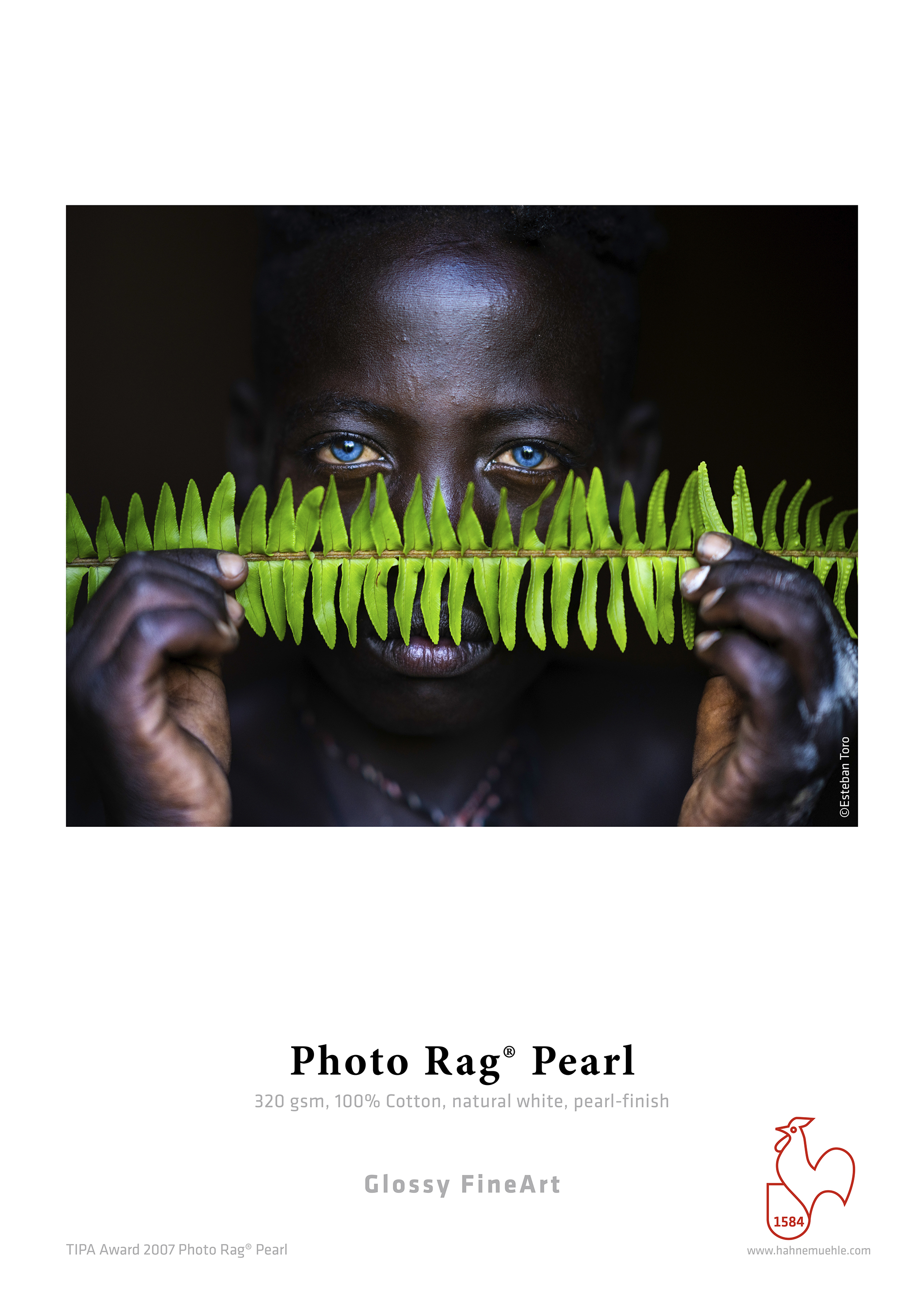 Photo Rag Pearl