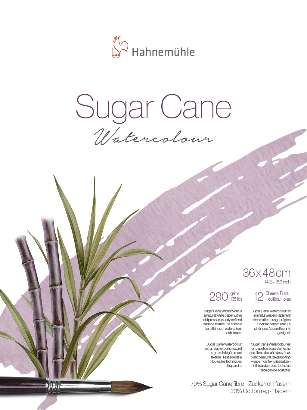 Sugar Cane 36x48