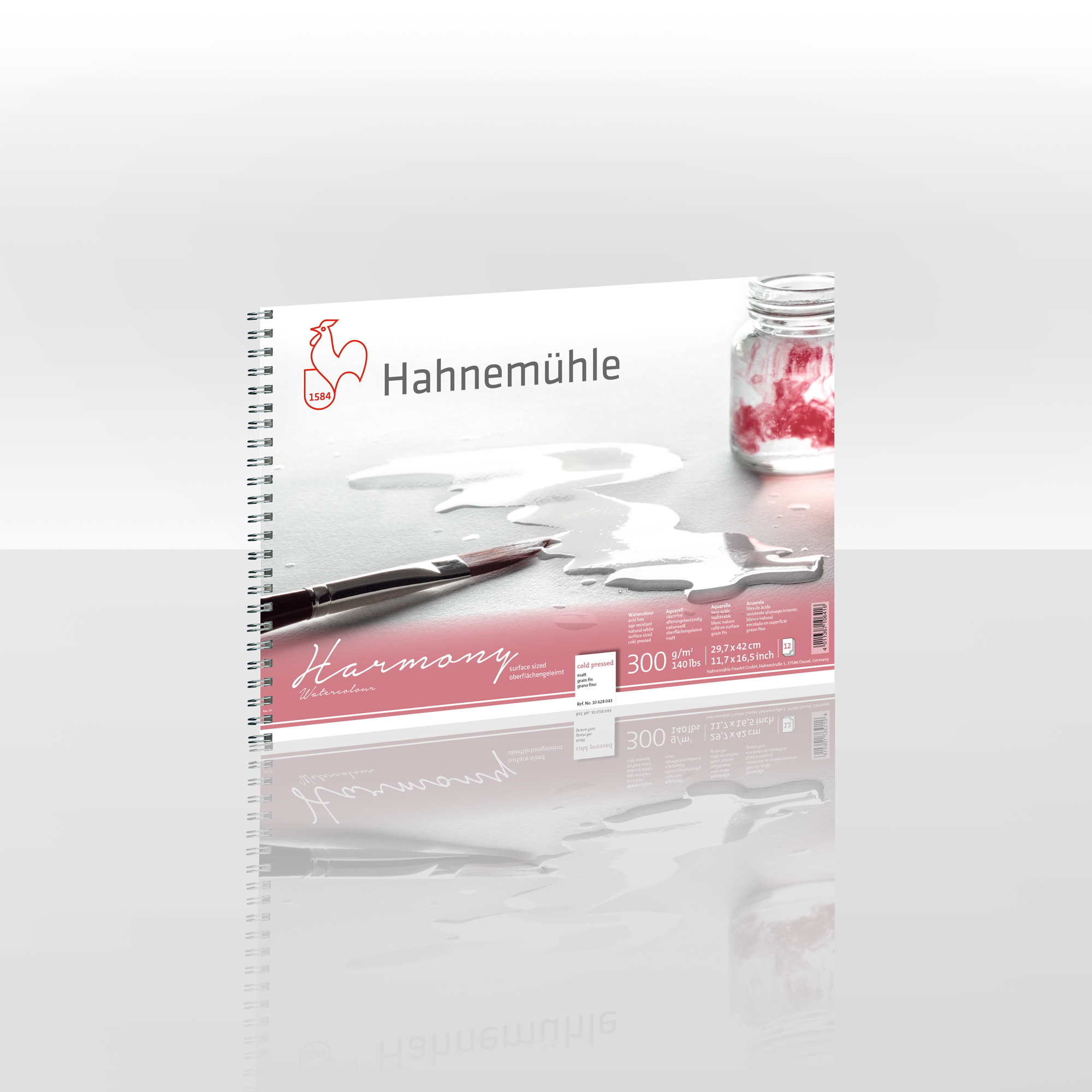 Block Harmony Matt A3