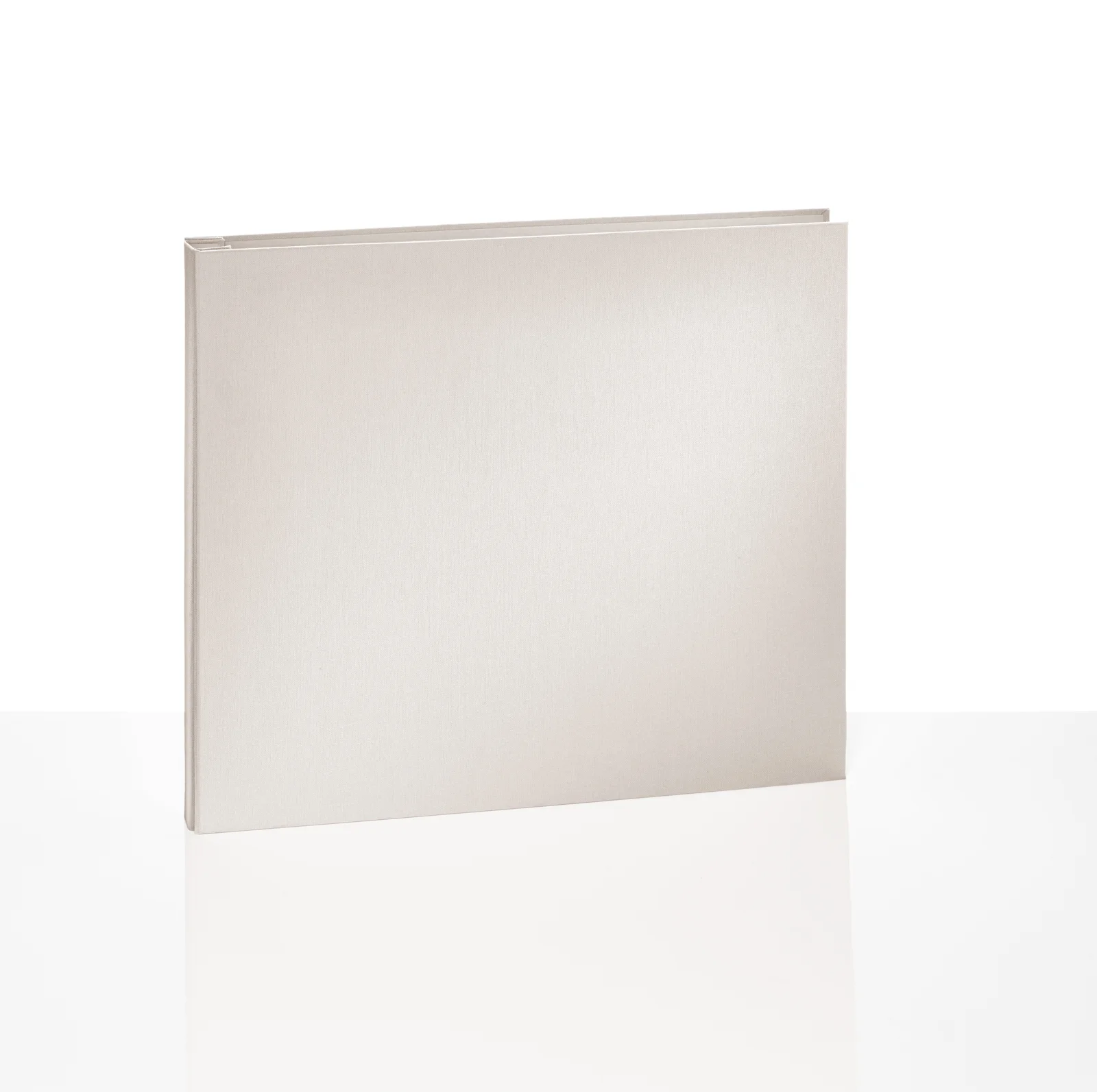 Linen Album sand 12x12