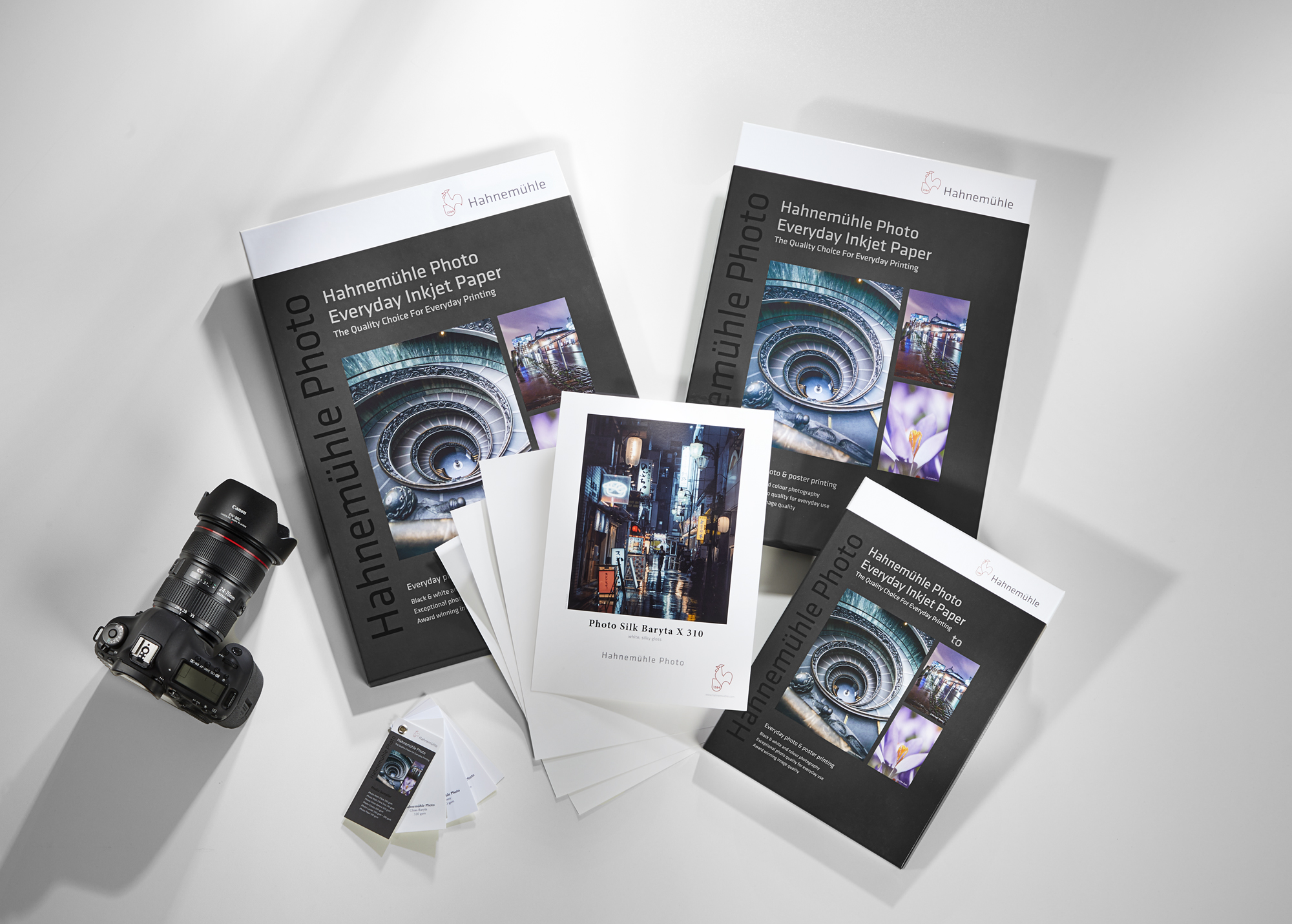 3 Schachteln Photo Silk Baryta X 310