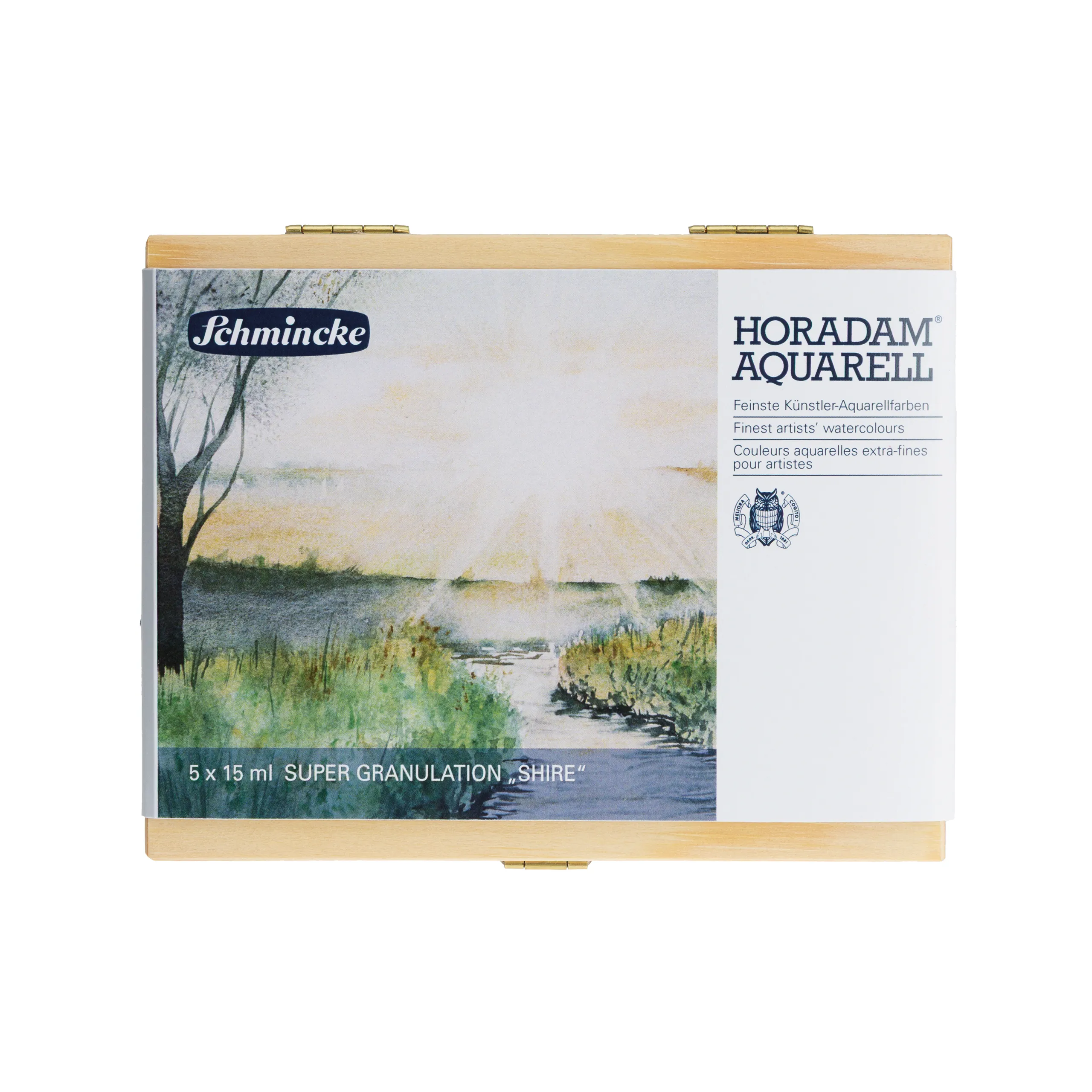 watercolor, set, art supplies, palette, box