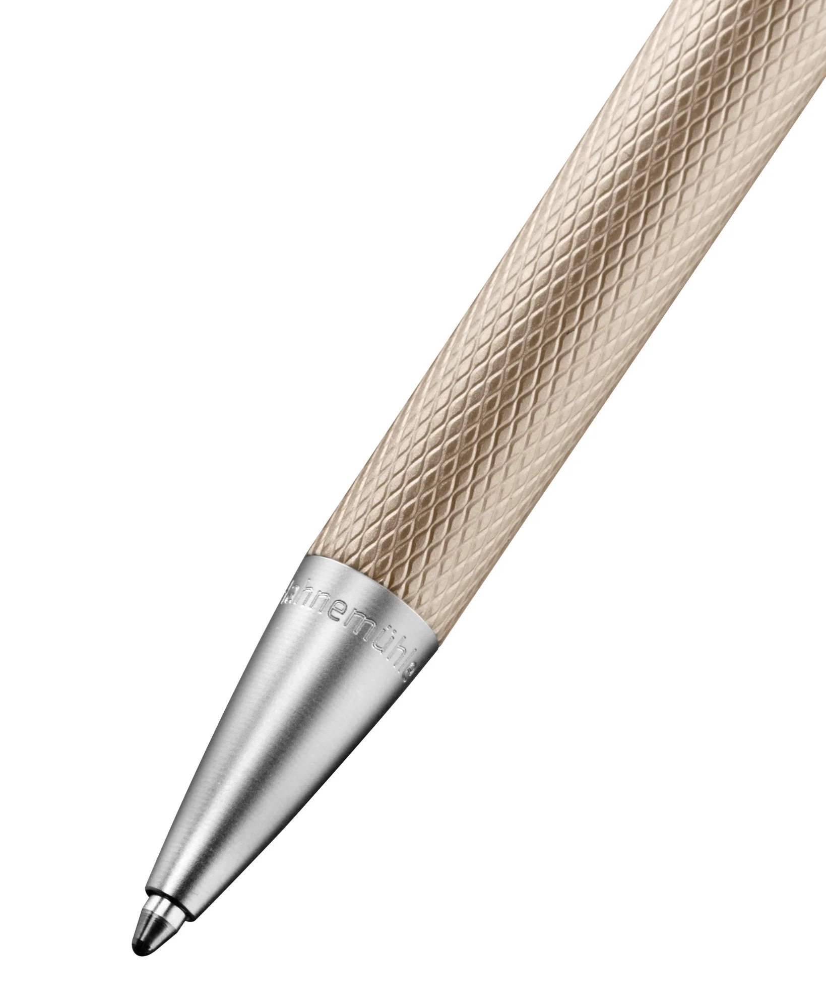 Kugelschreiber Slim Edition beige