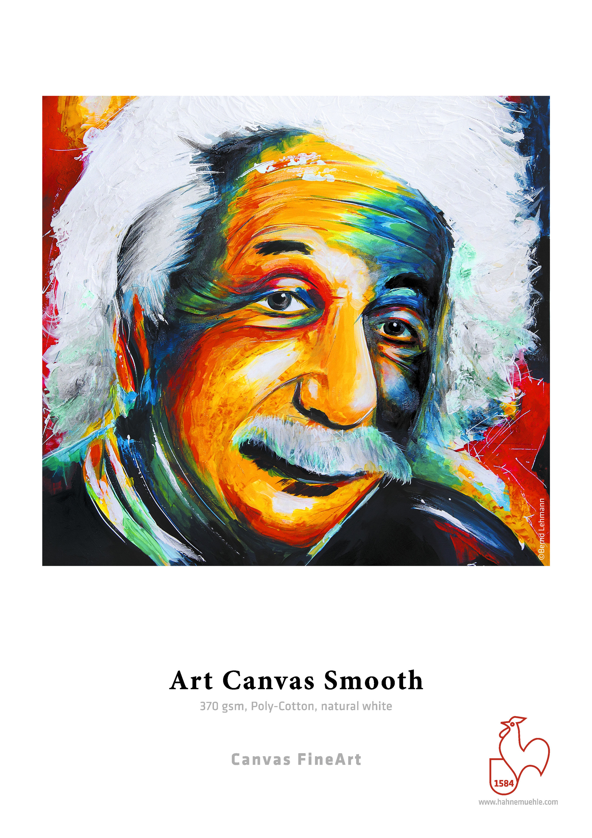 Art Canvas Smooth 370