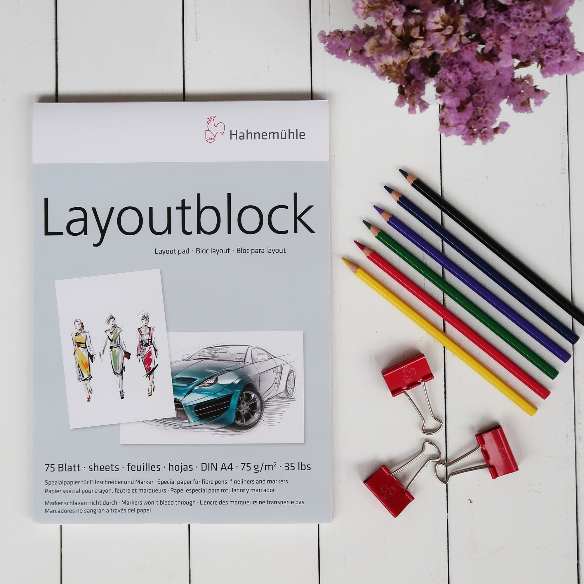 Layoutblock