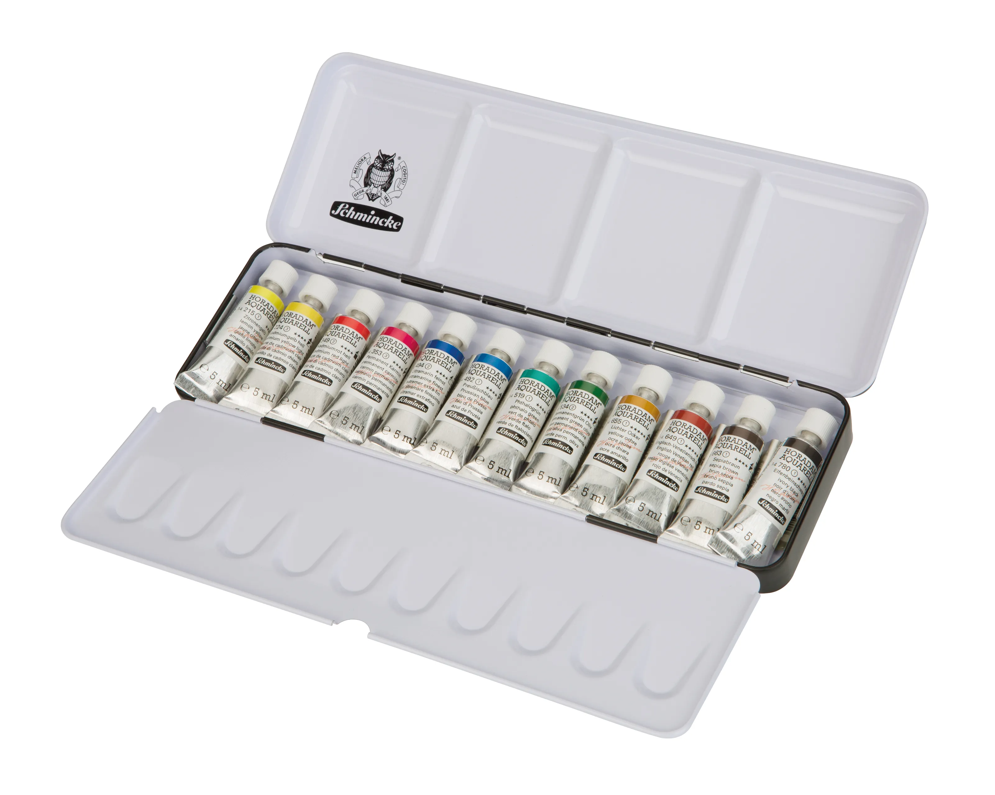 watercolor, paints, art supplies, tube paints, set