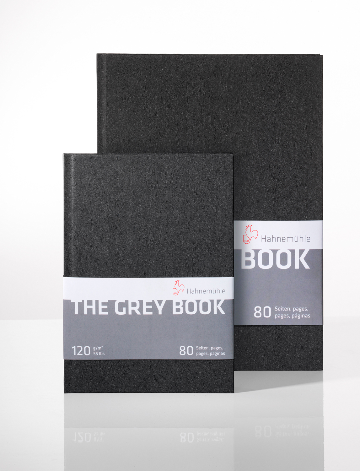 The grey book A4