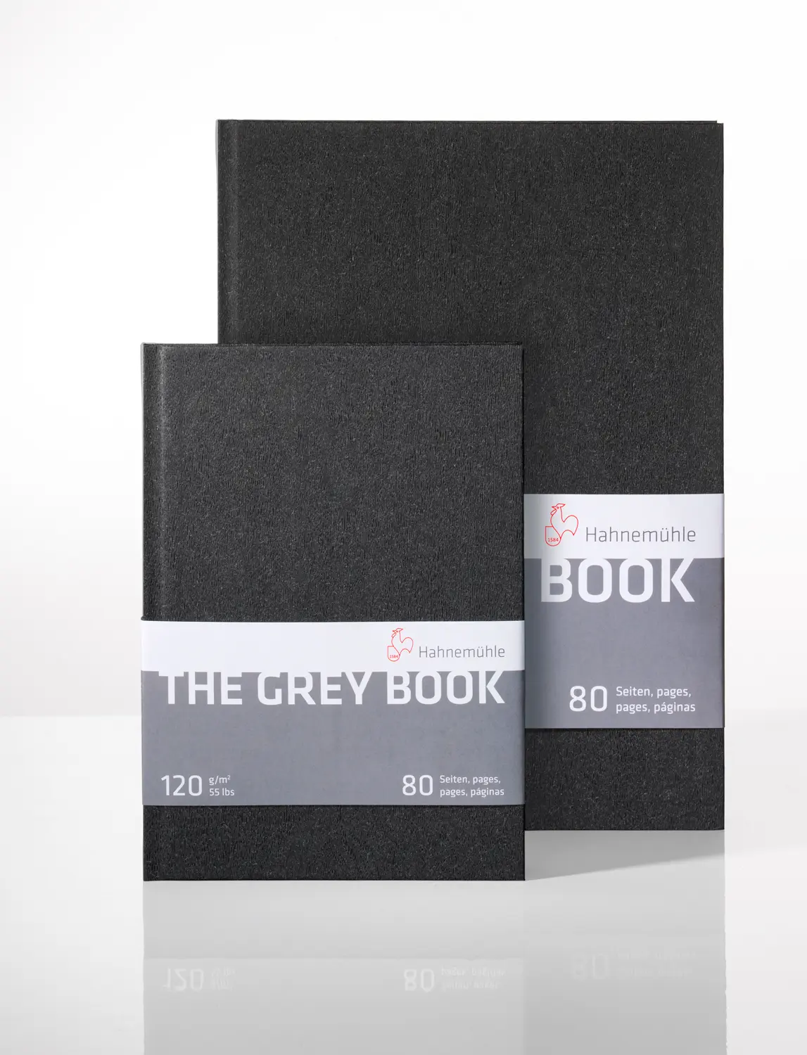 The grey book A4