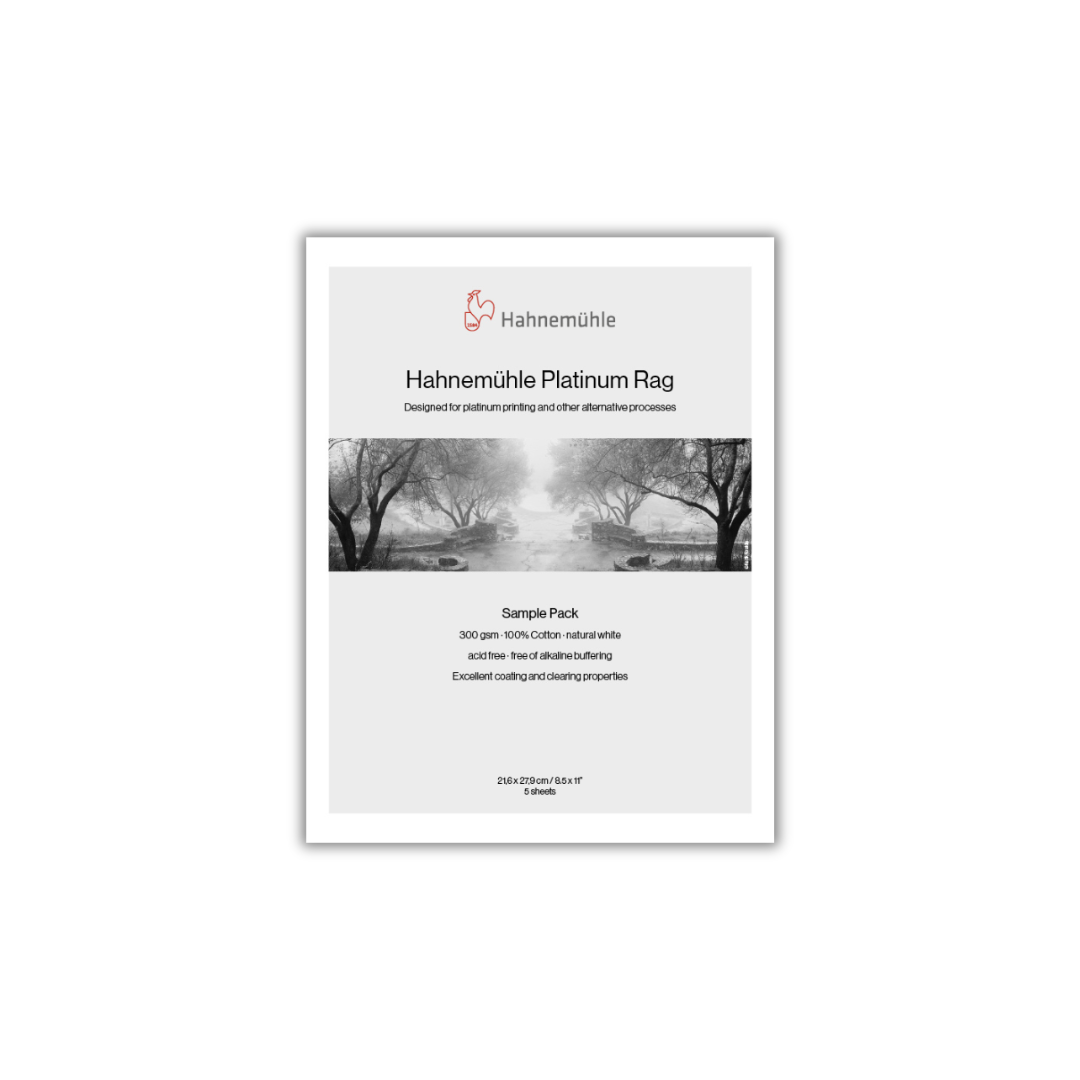 Hahnemühle Platinum Rag Hahnemühle Platinum Rag