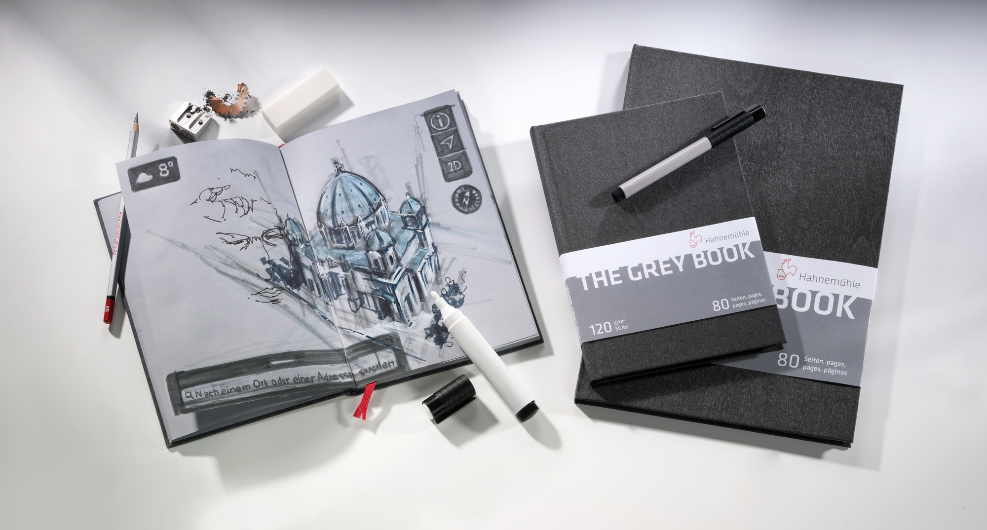 Grey book