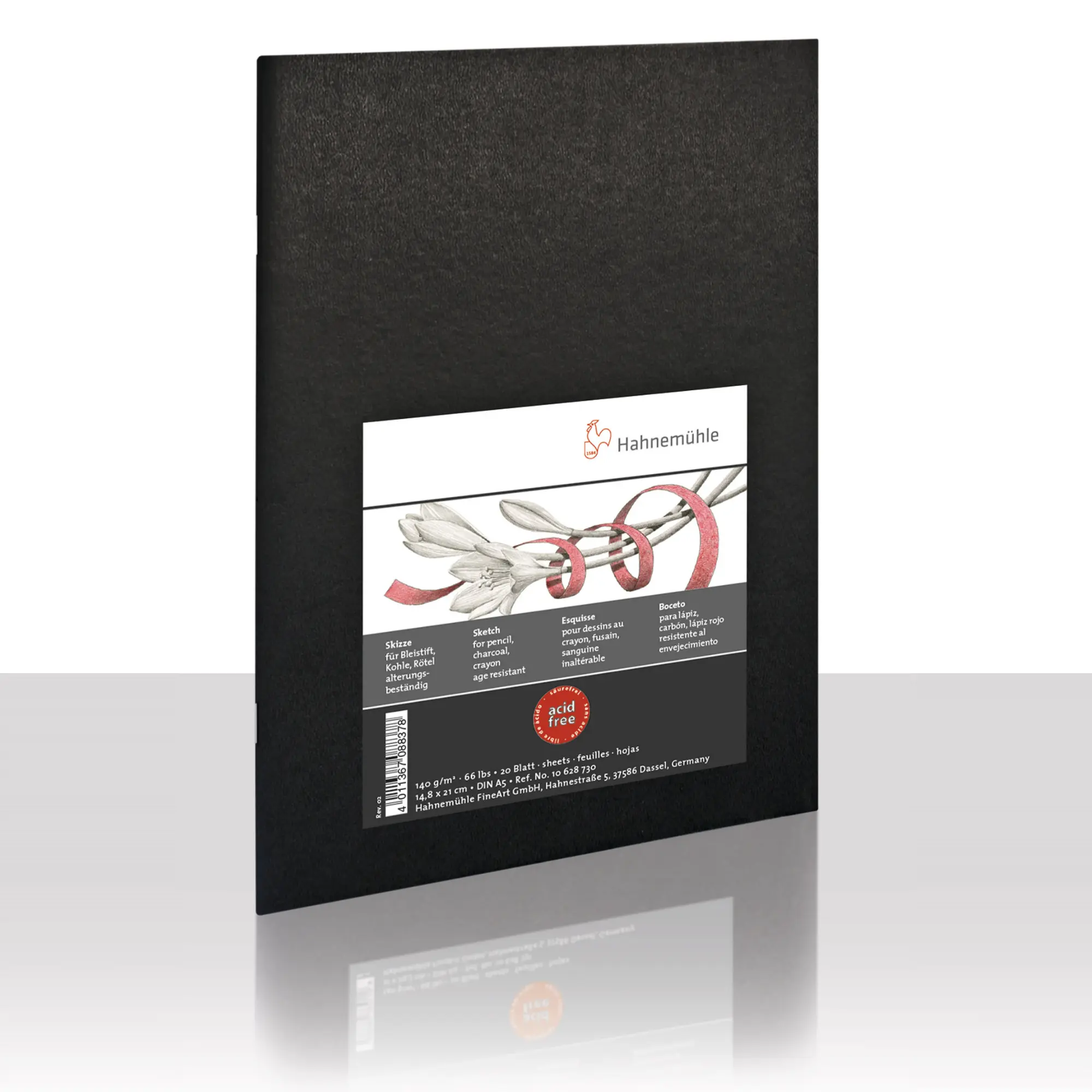 Sketch booklet A5