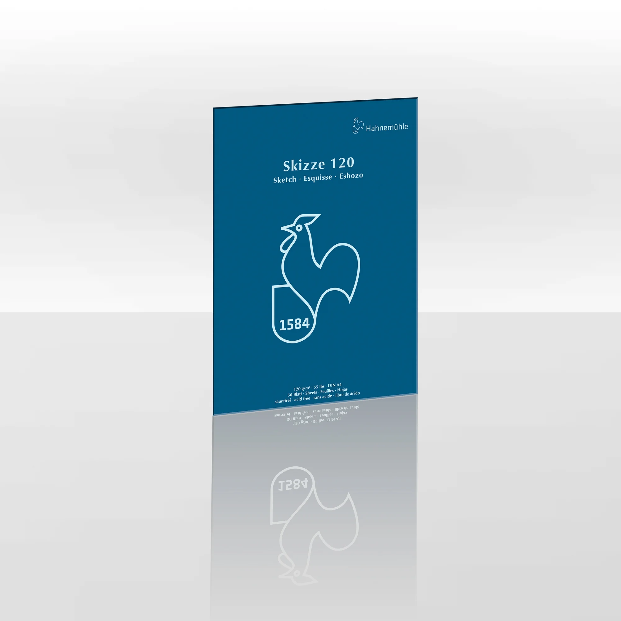 Skizze 120 A4