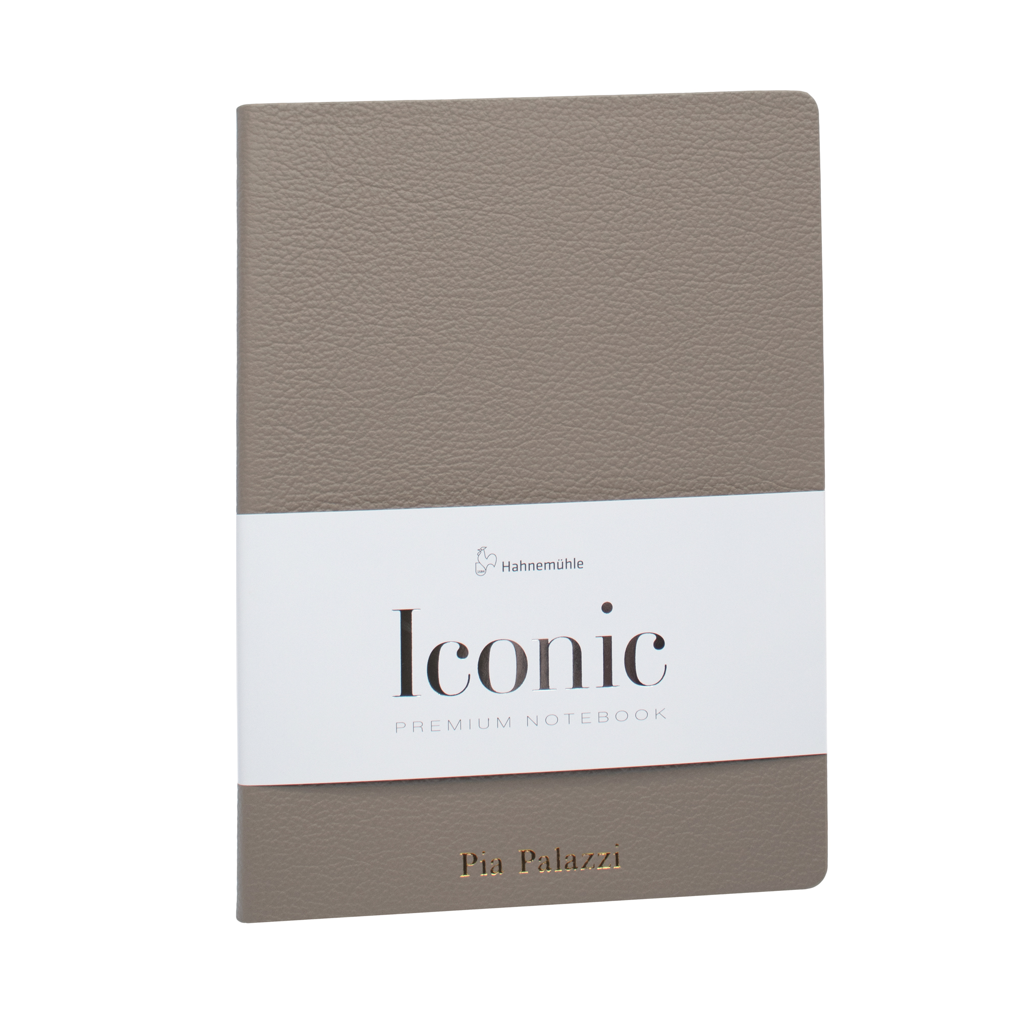 Iconic Notebook - personalized
