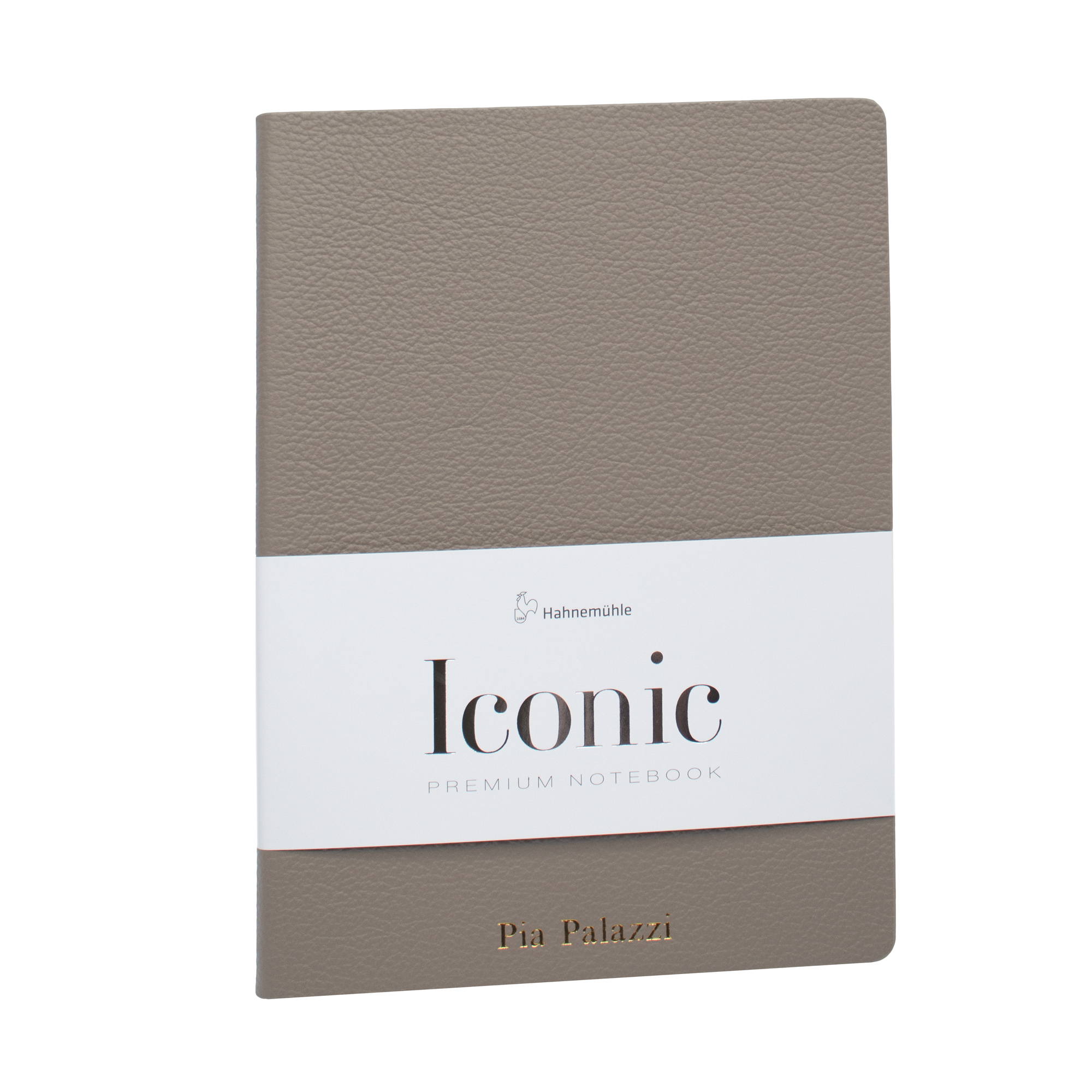 Iconic Notebook - personalisiert Iconic mit Prägung