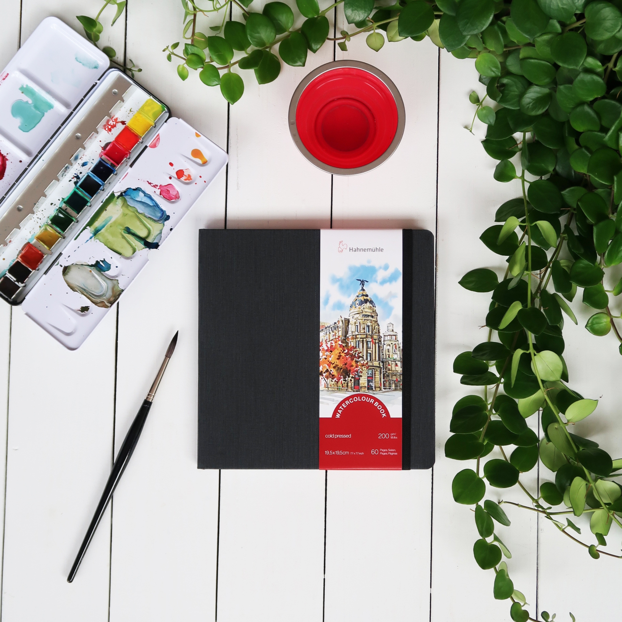 Watercolour Book 200gsm
