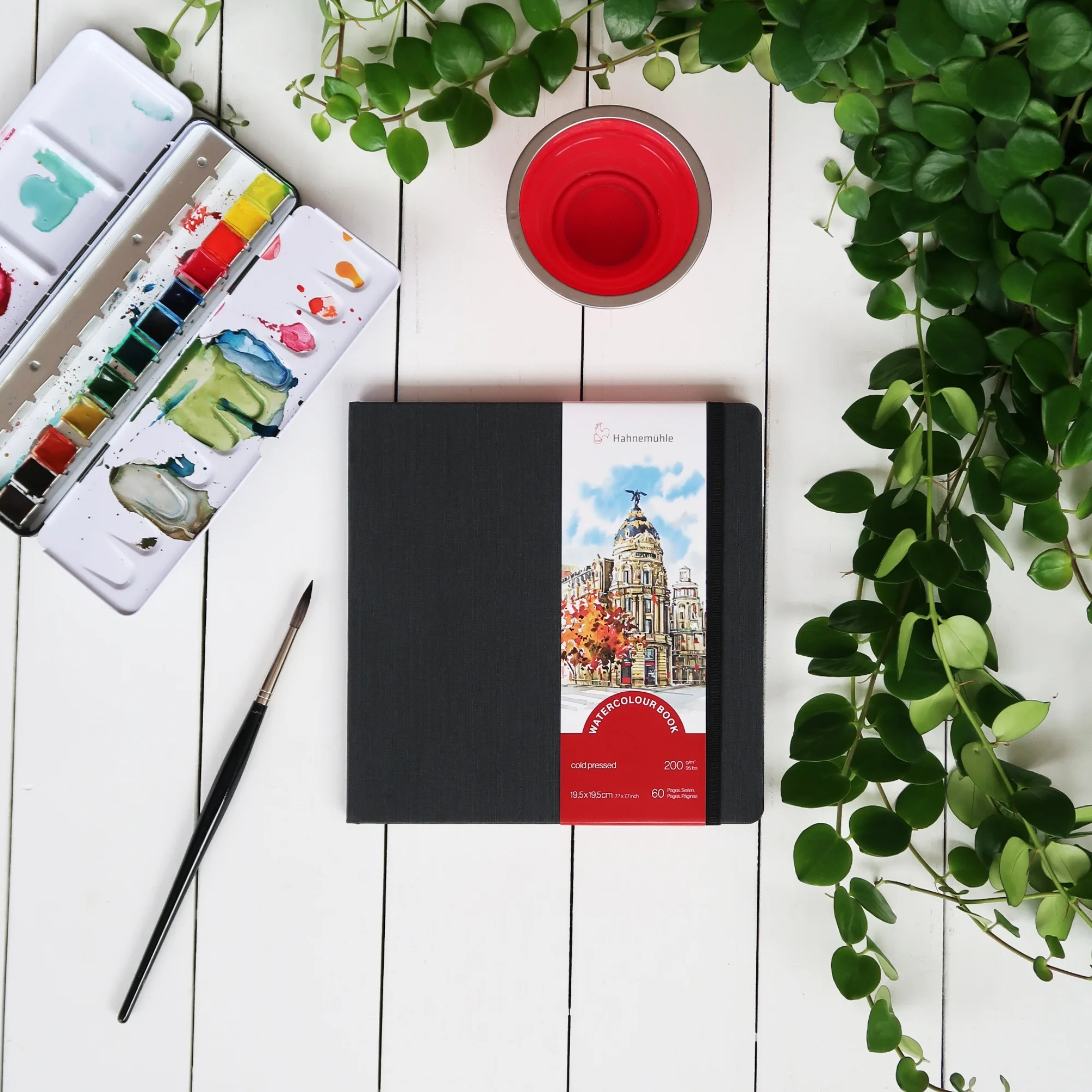 Watercolour Book 200gsm